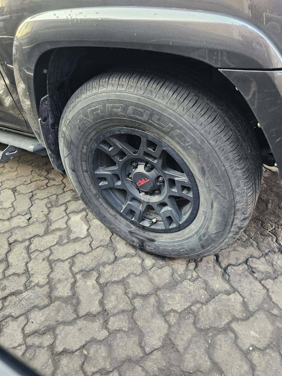 Toyota 4Runner 2021 thumbnail 4