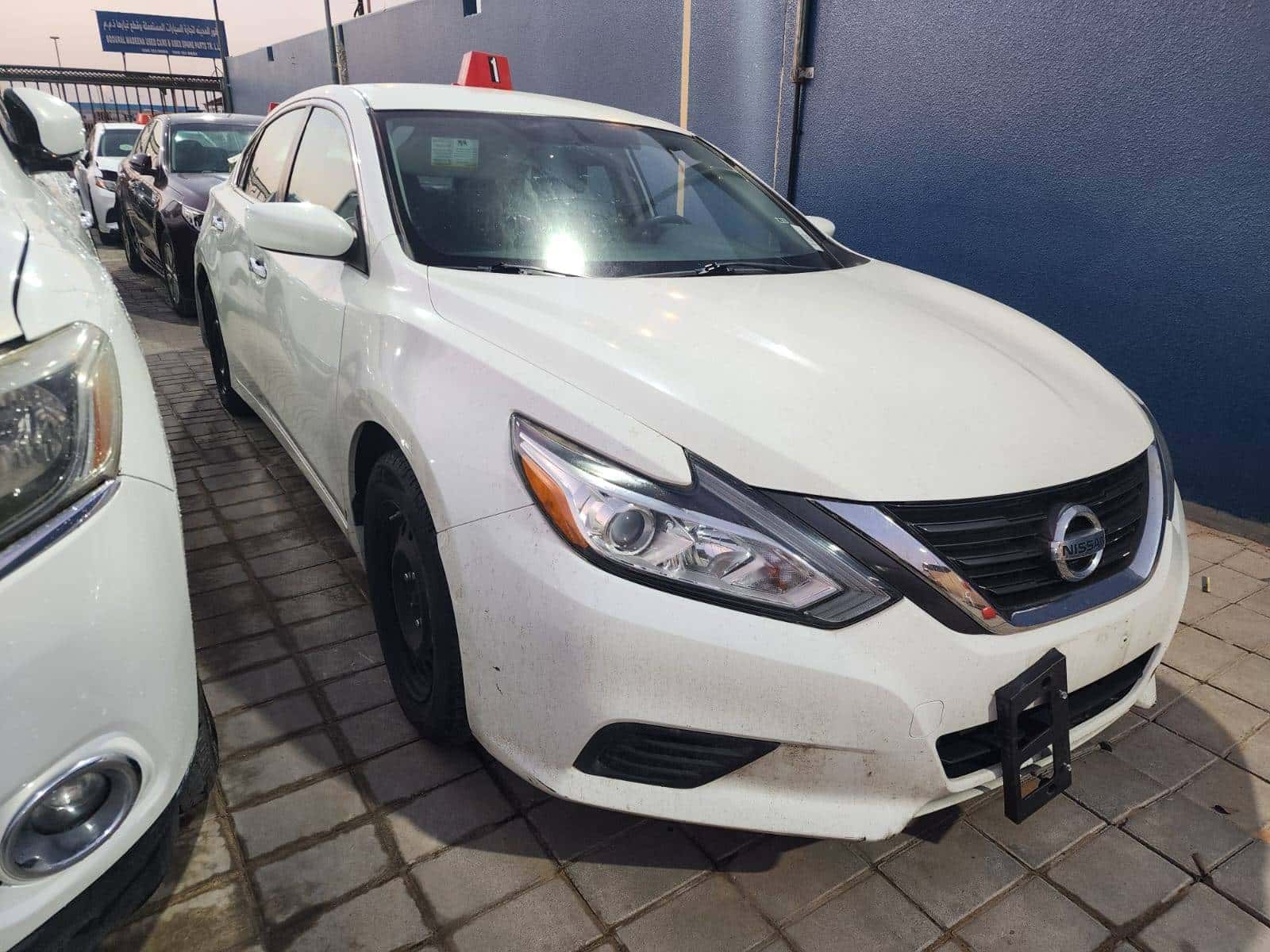 NISSAN ALTIMA 2017 thumbnail 3