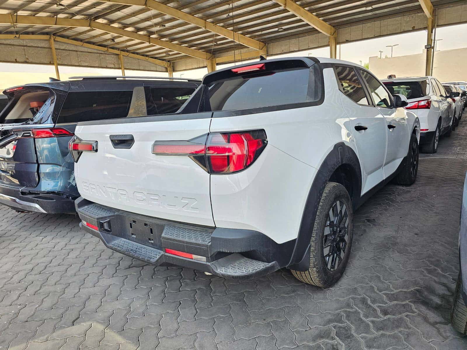HYUNDAI SANTA CRUZ 2025 thumbnail 5