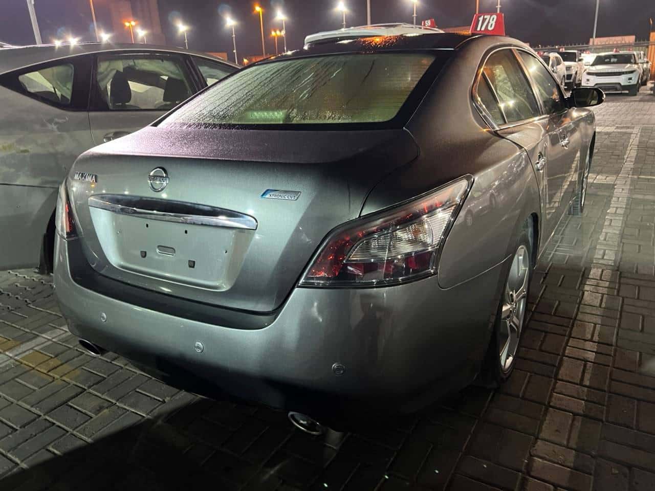 Nissan Maxima 2015 thumbnail 5