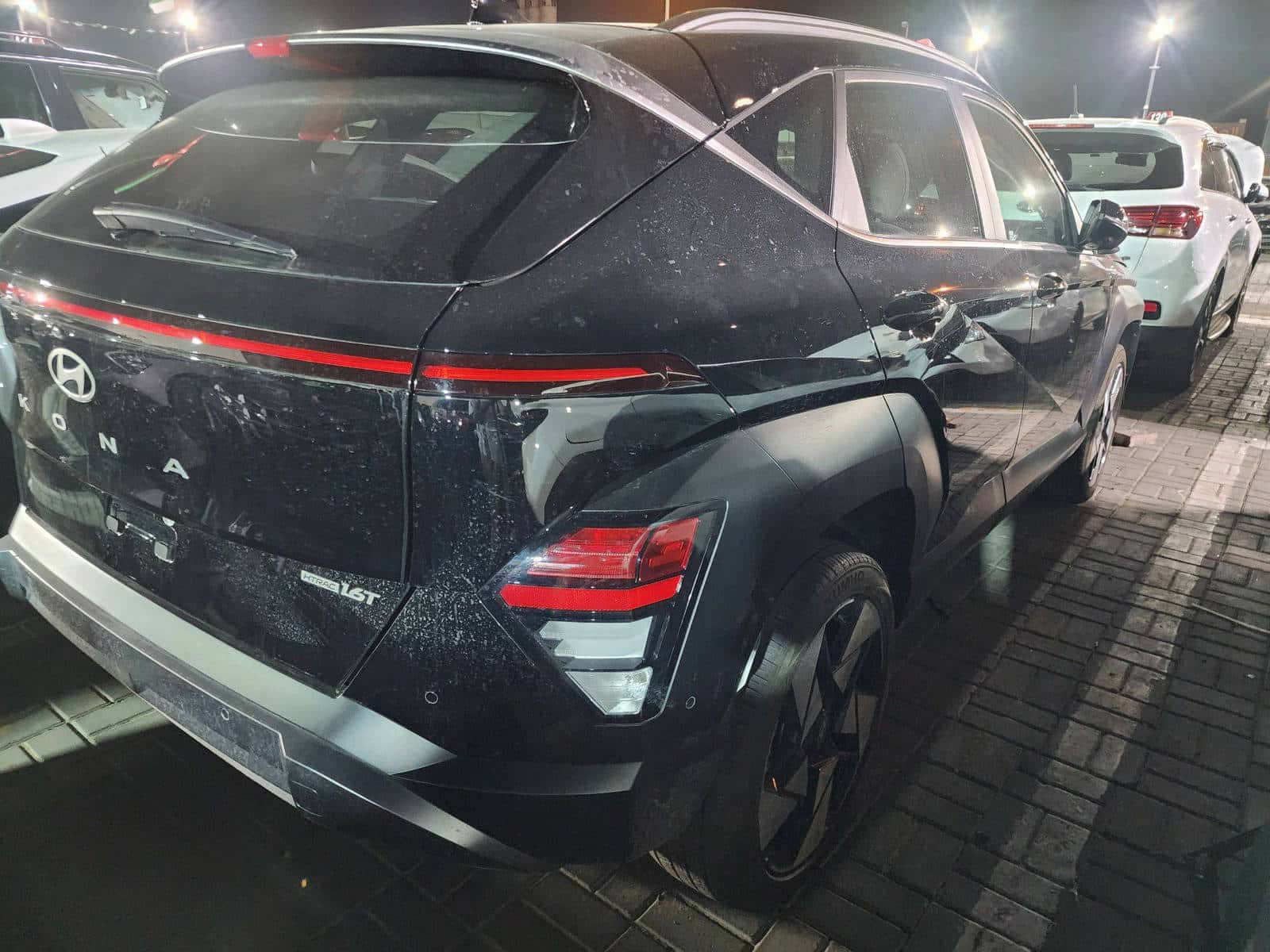 HYUNDAI KONA 2024 thumbnail 5