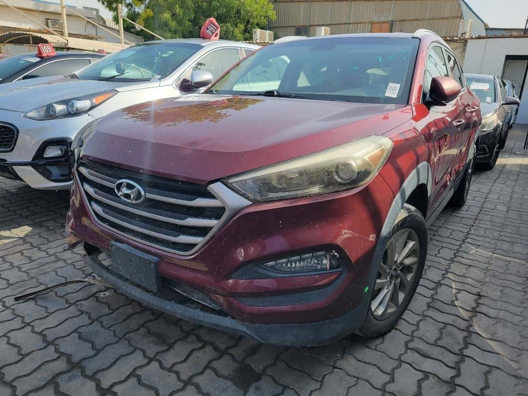 Hyundai Tucson 2017 thumbnail 4