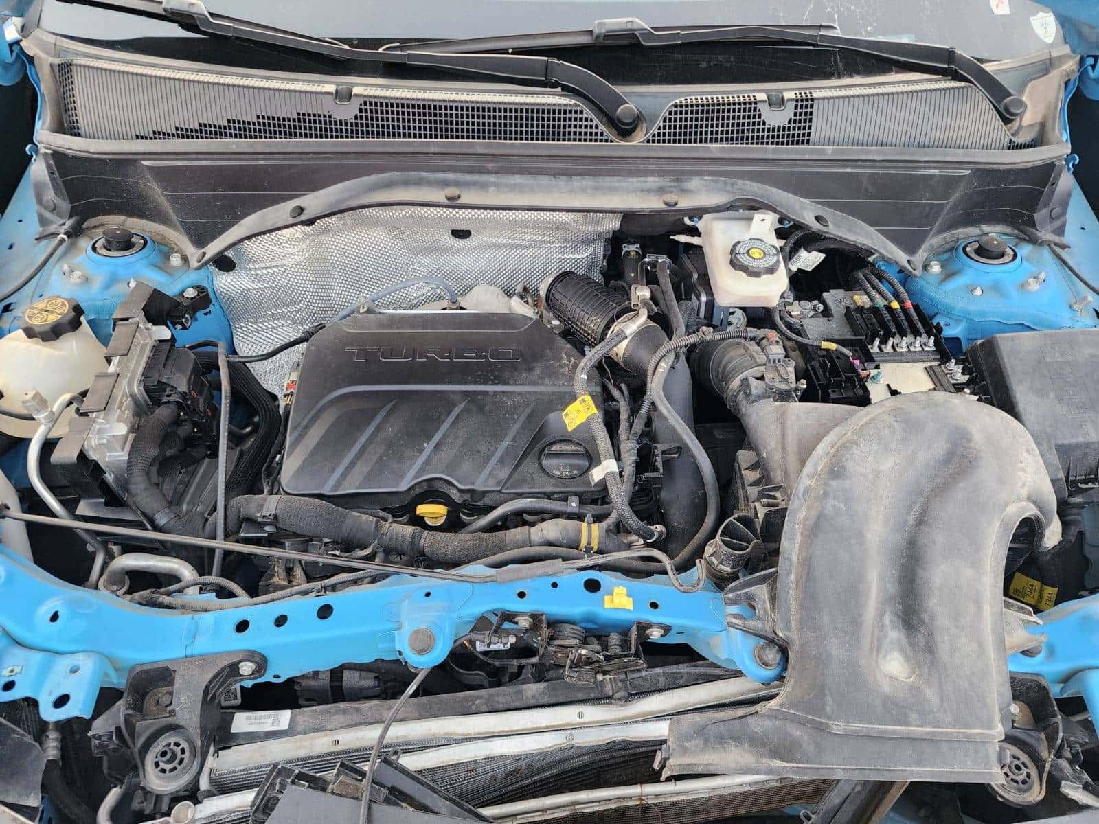 CHEVROLET TRAILBLAZER LT 2024 thumbnail 6