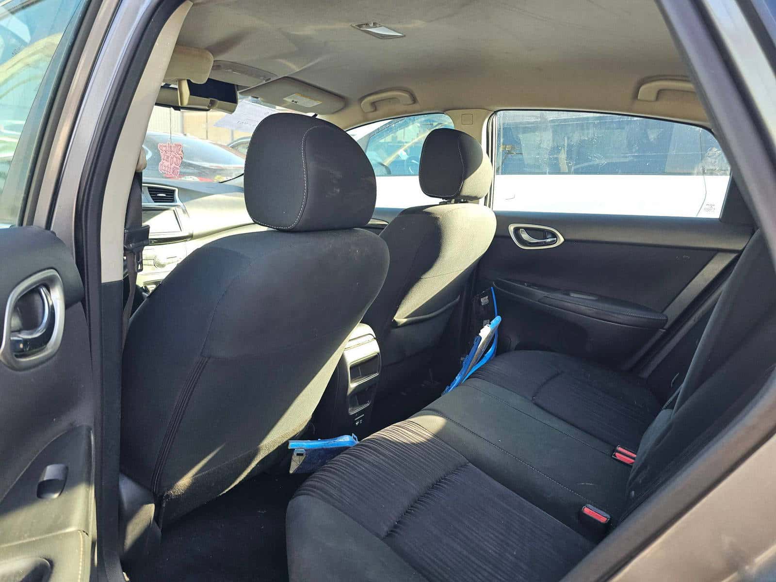 NISSAN SENTRA 2019 thumbnail 6