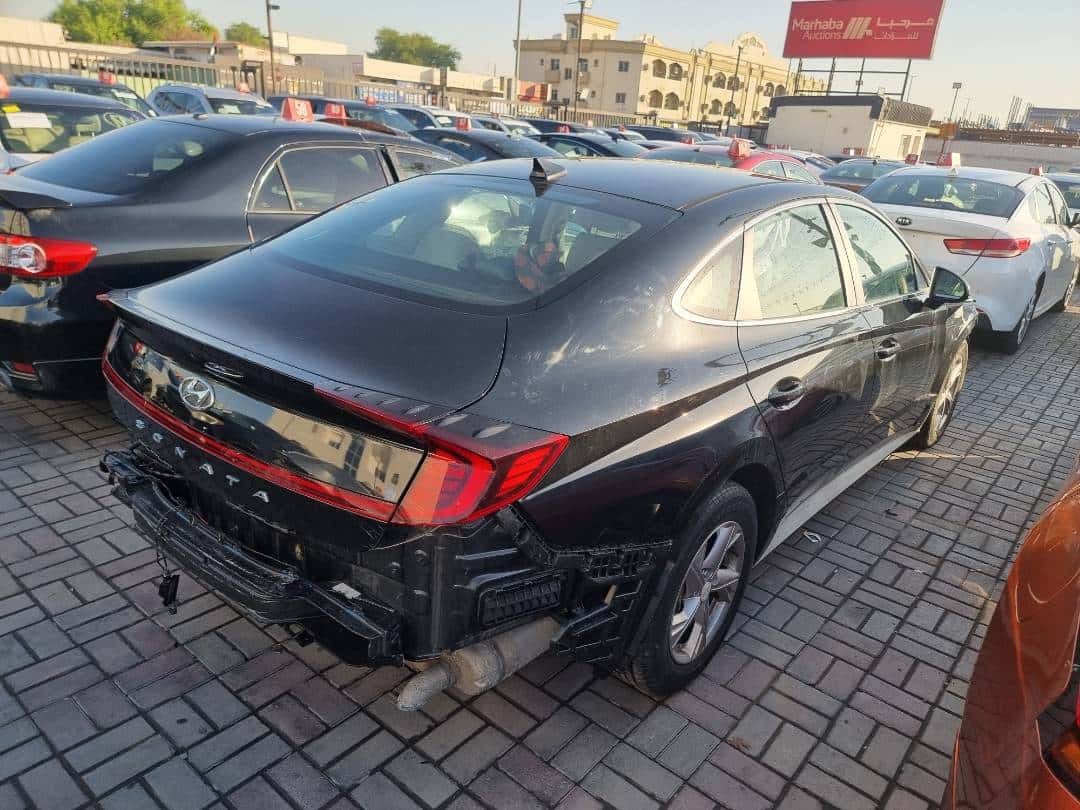 HYUNDAI SONATA 2020 thumbnail 3