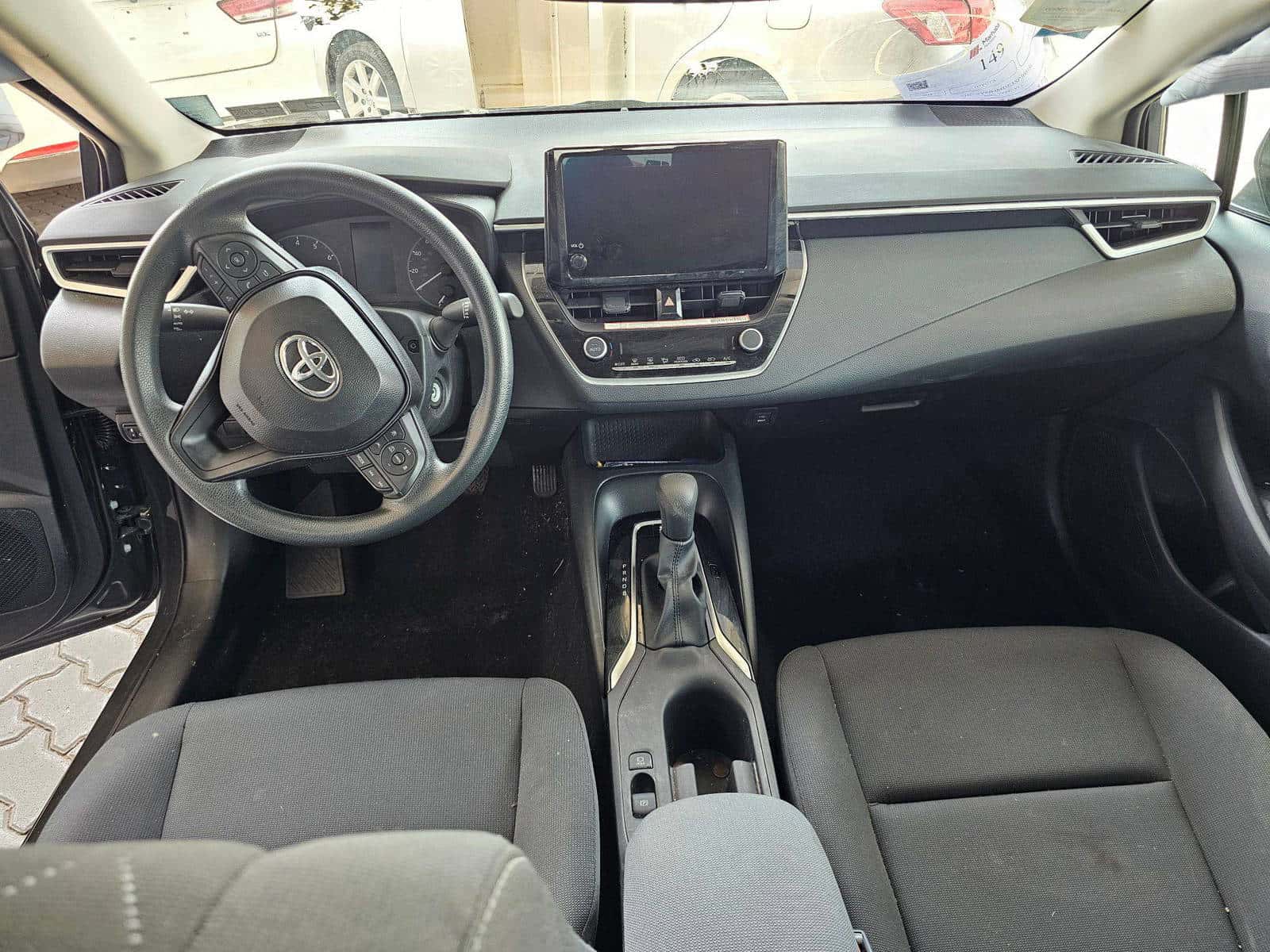 TOYOTA COROLLA 2025 thumbnail 6