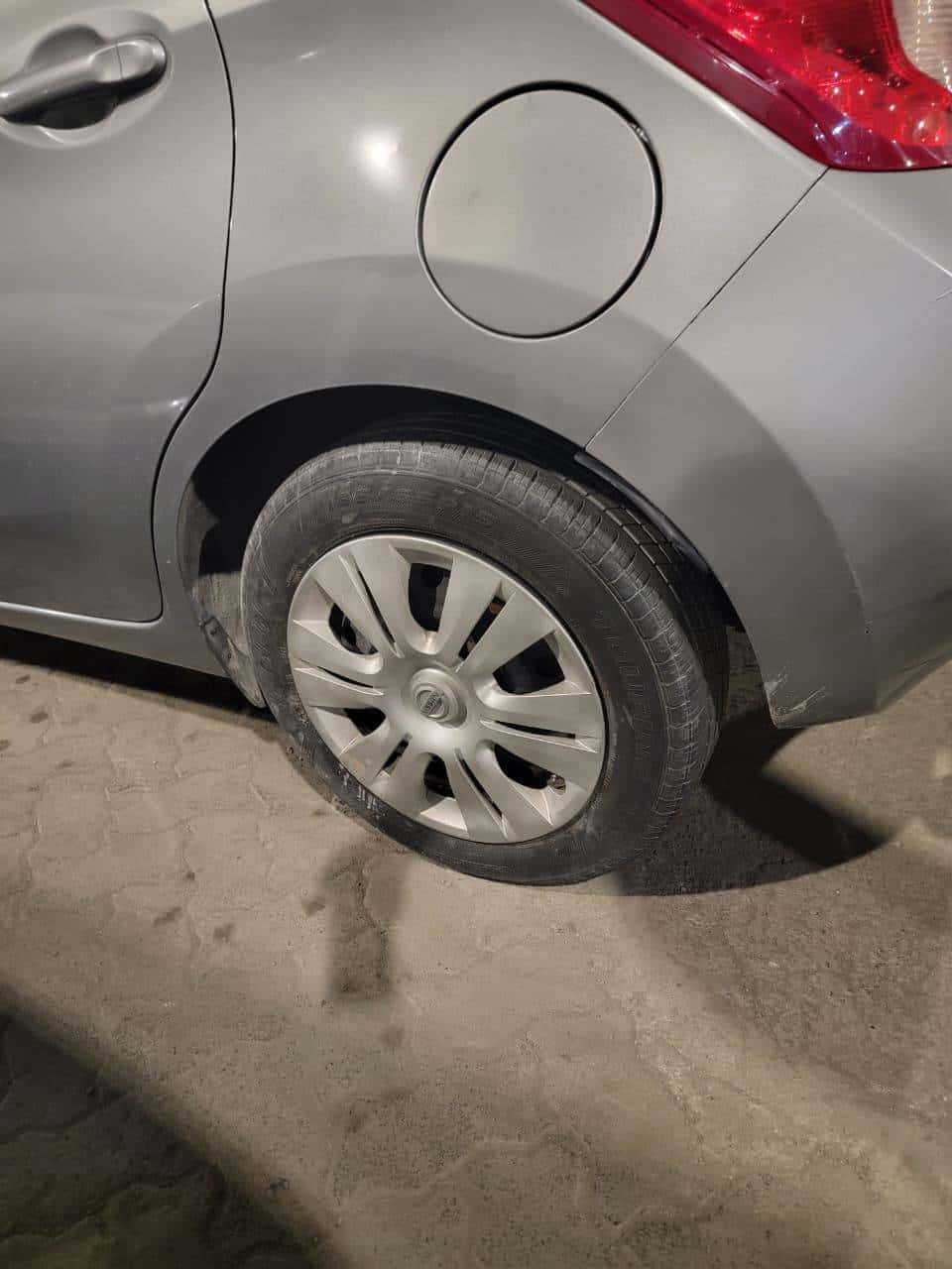 NISSAN VERSA 2015 thumbnail 4
