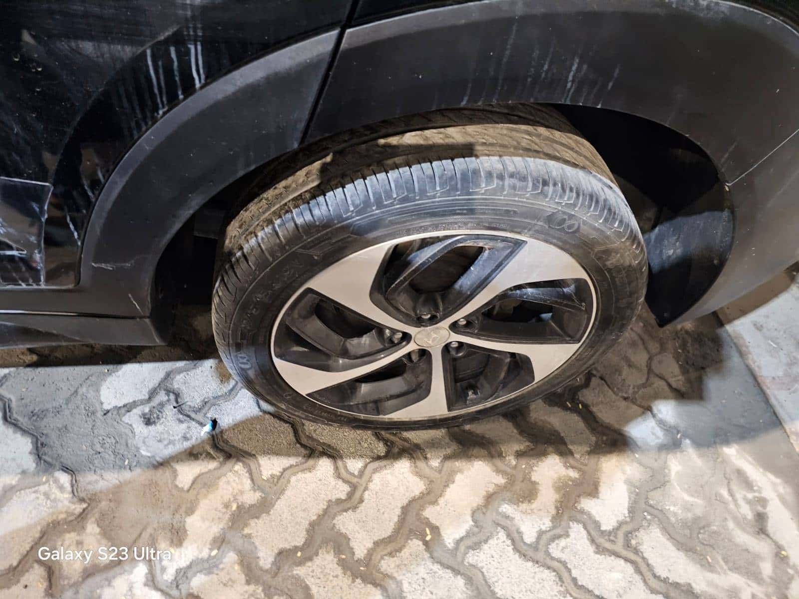 HYUNDAI TUCSON - Exterior