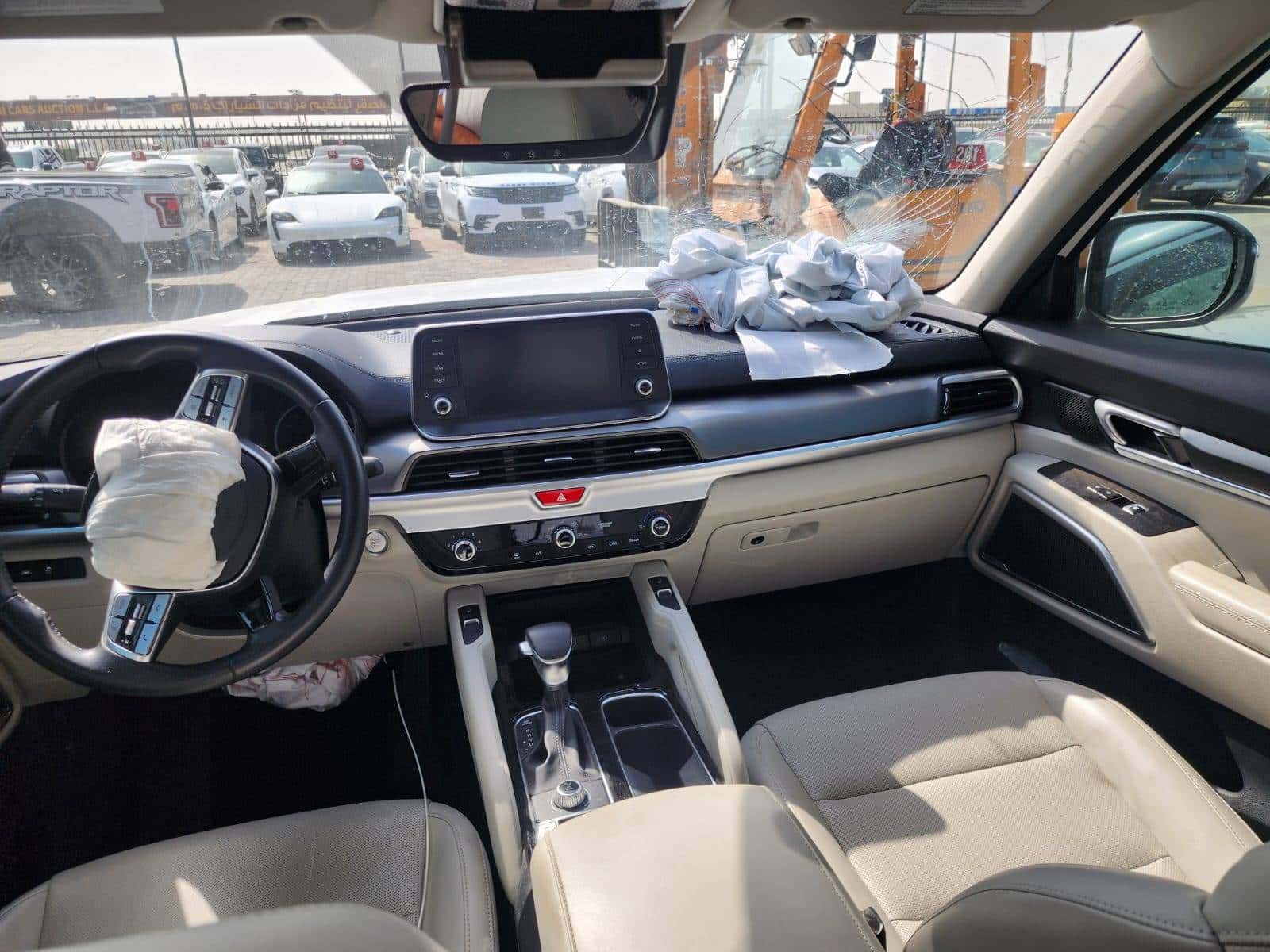 KIA TELLURIDE - Exterior