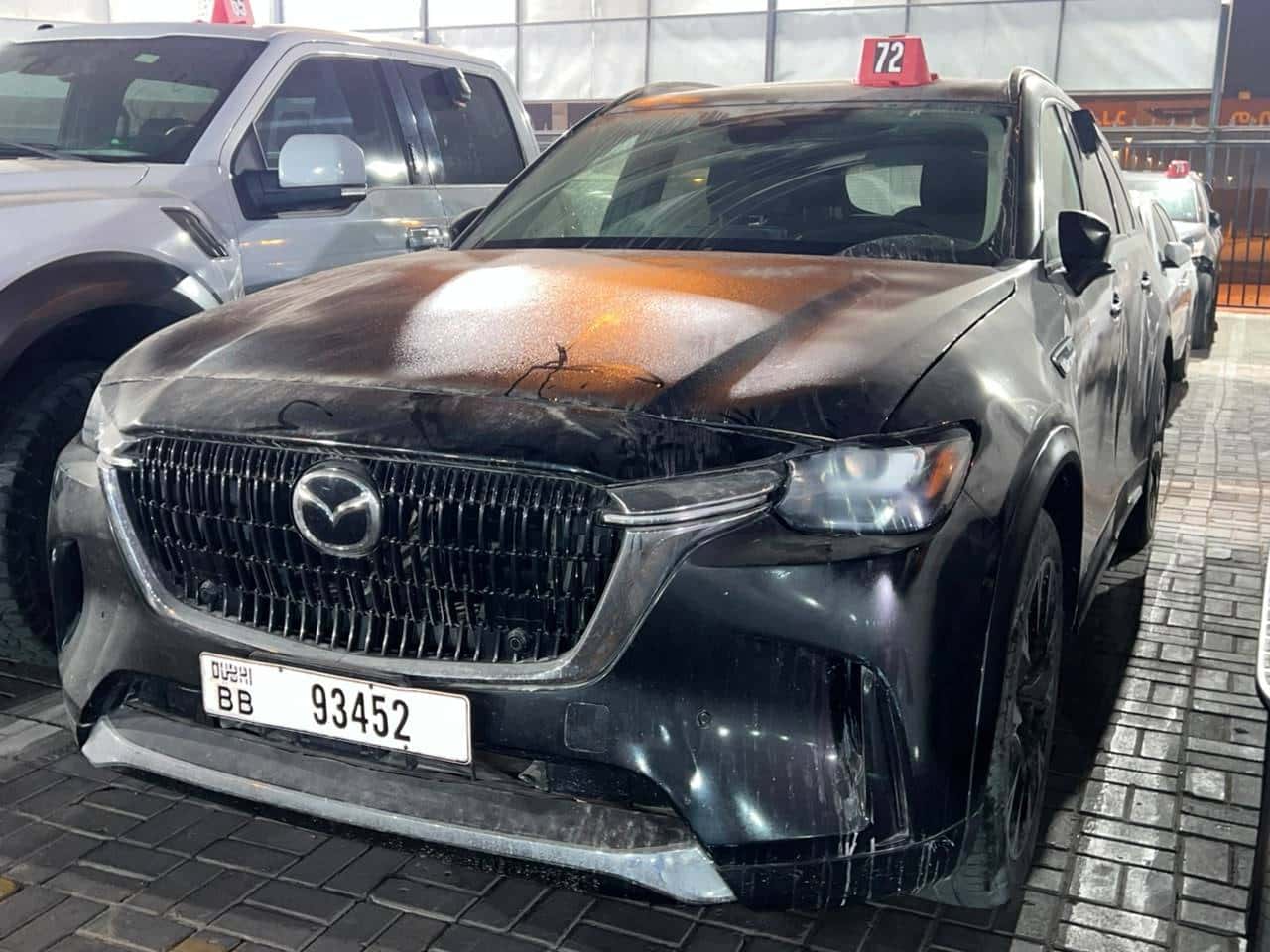 Mazda CX-9 2024 thumbnail 5