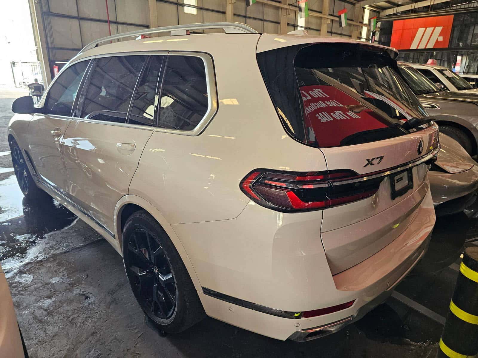 BMW X7 XDRIVE40I 2025 thumbnail 5