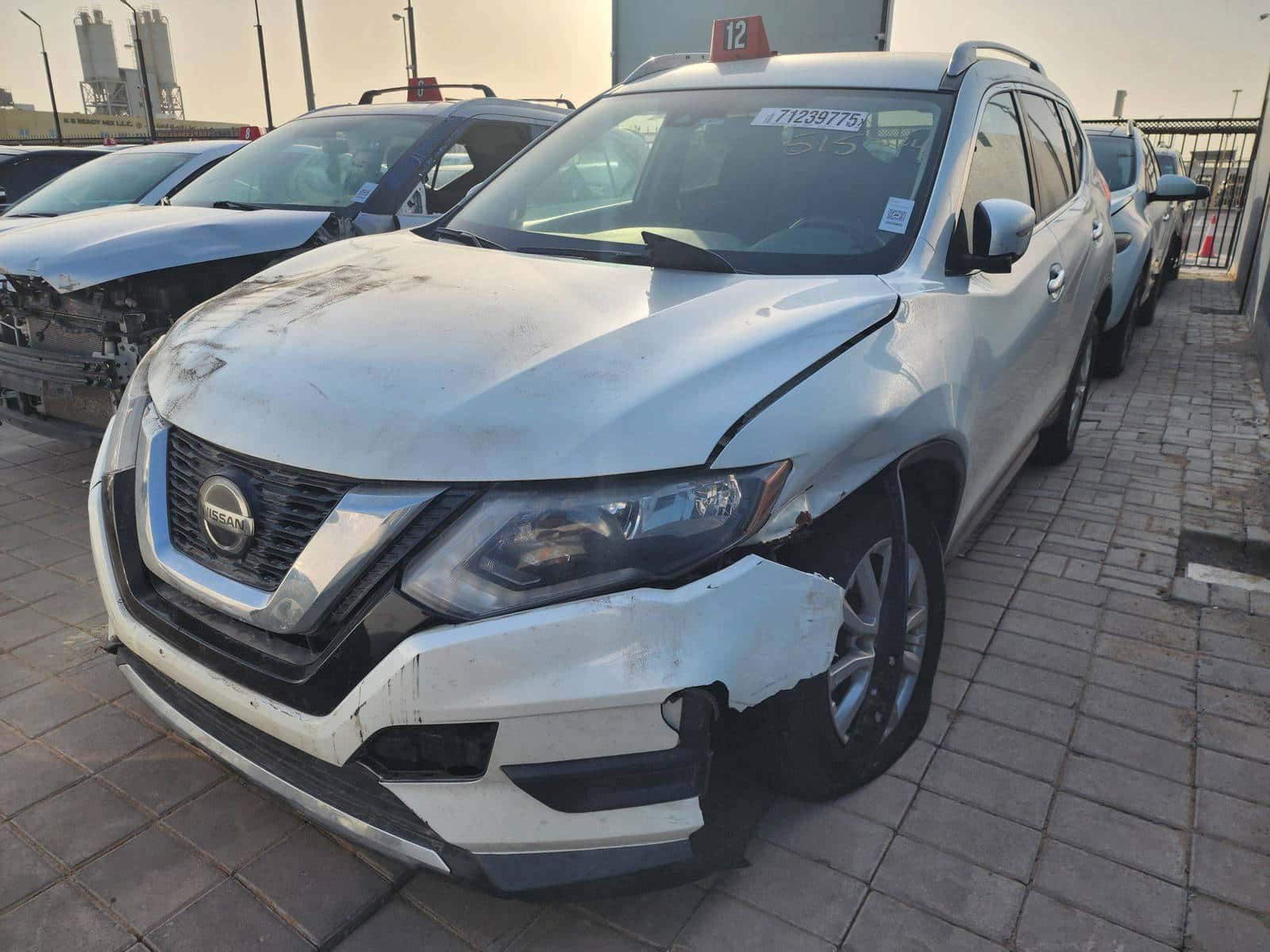 NISSAN ROGUE 2019 thumbnail 4