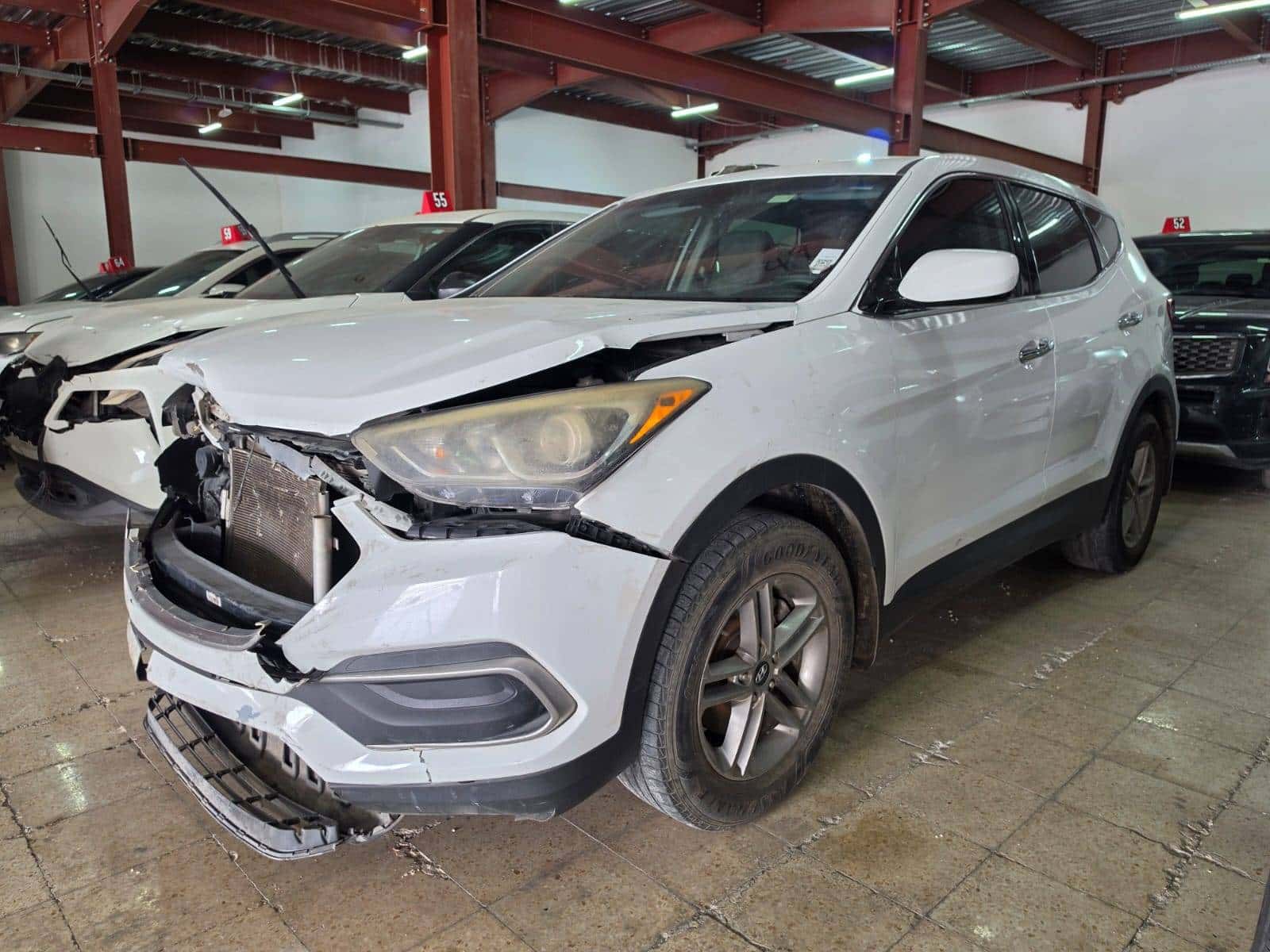 Hyundai Santa Fe Sport 2018 thumbnail 3