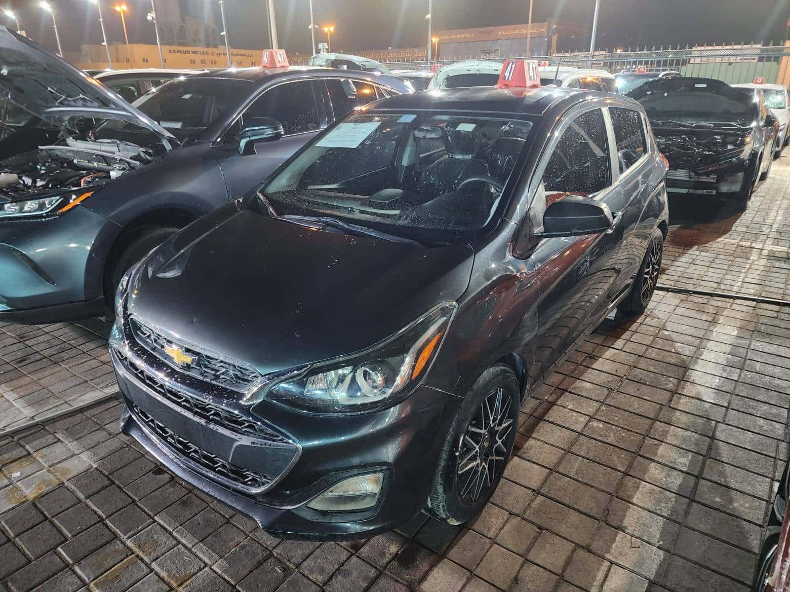 CHEVROLET SPARK 2021 thumbnail 5