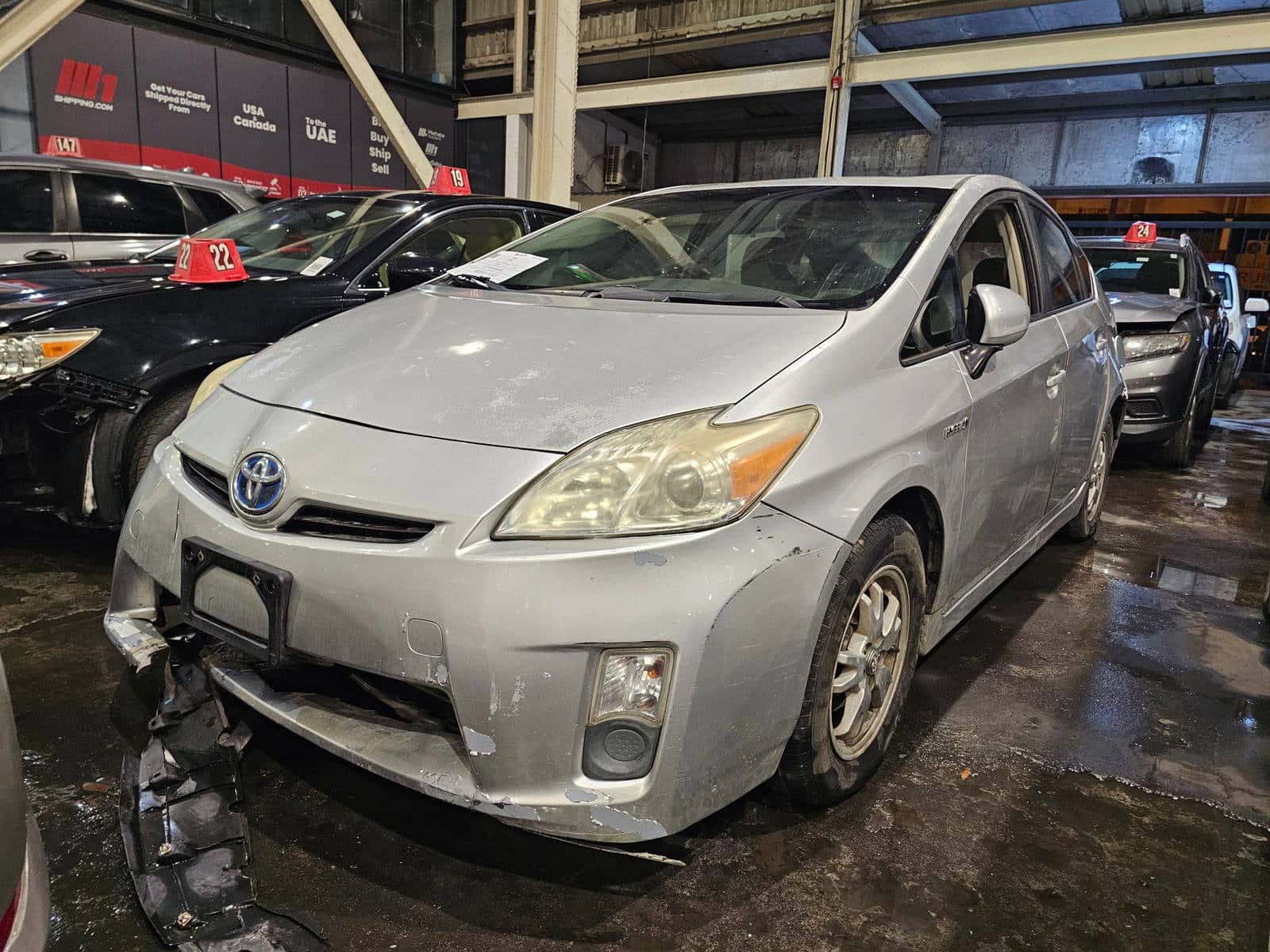 TOYOTA PRIUS 2011 thumbnail 1