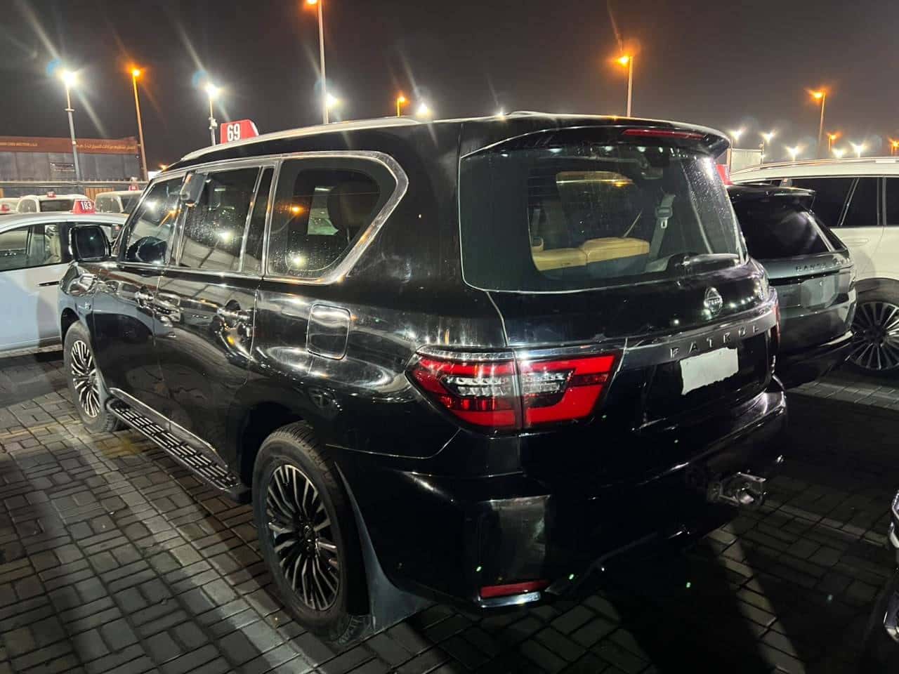 Nissan PATROL 2019 thumbnail 4