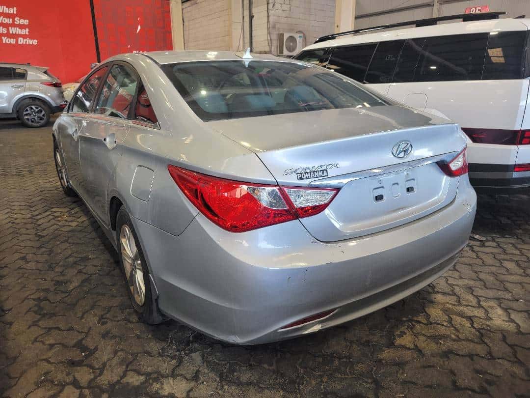 HYUNDAI SONATA 2013 thumbnail 1