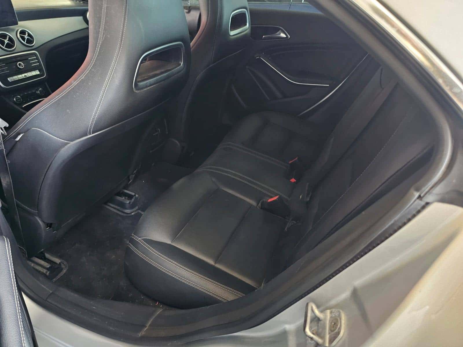 MERCEDES BENZ CLA 250 2014 thumbnail 7