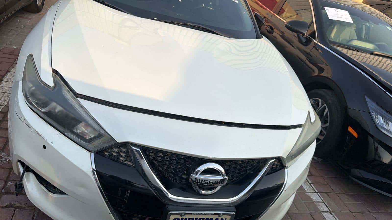 Nissan Maxima 2018 thumbnail 6