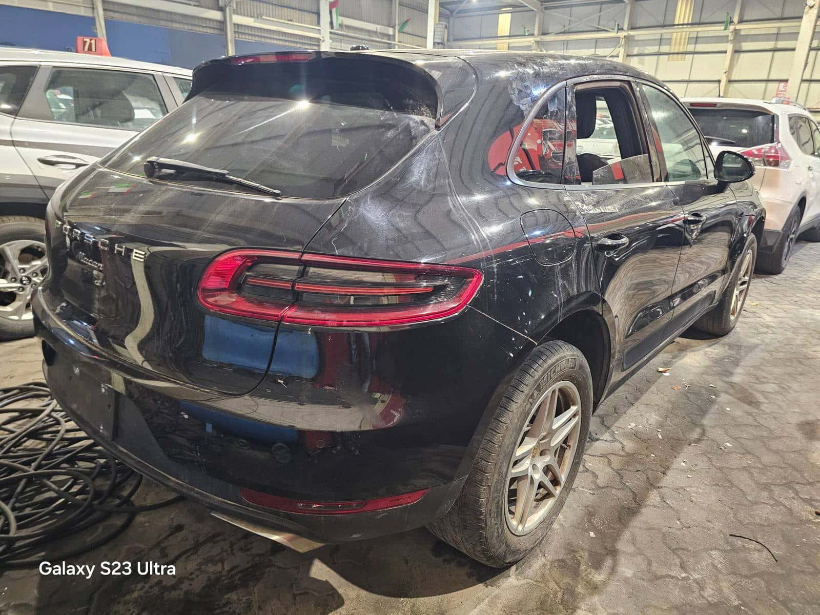 PORSCHE MACAN - Exterior