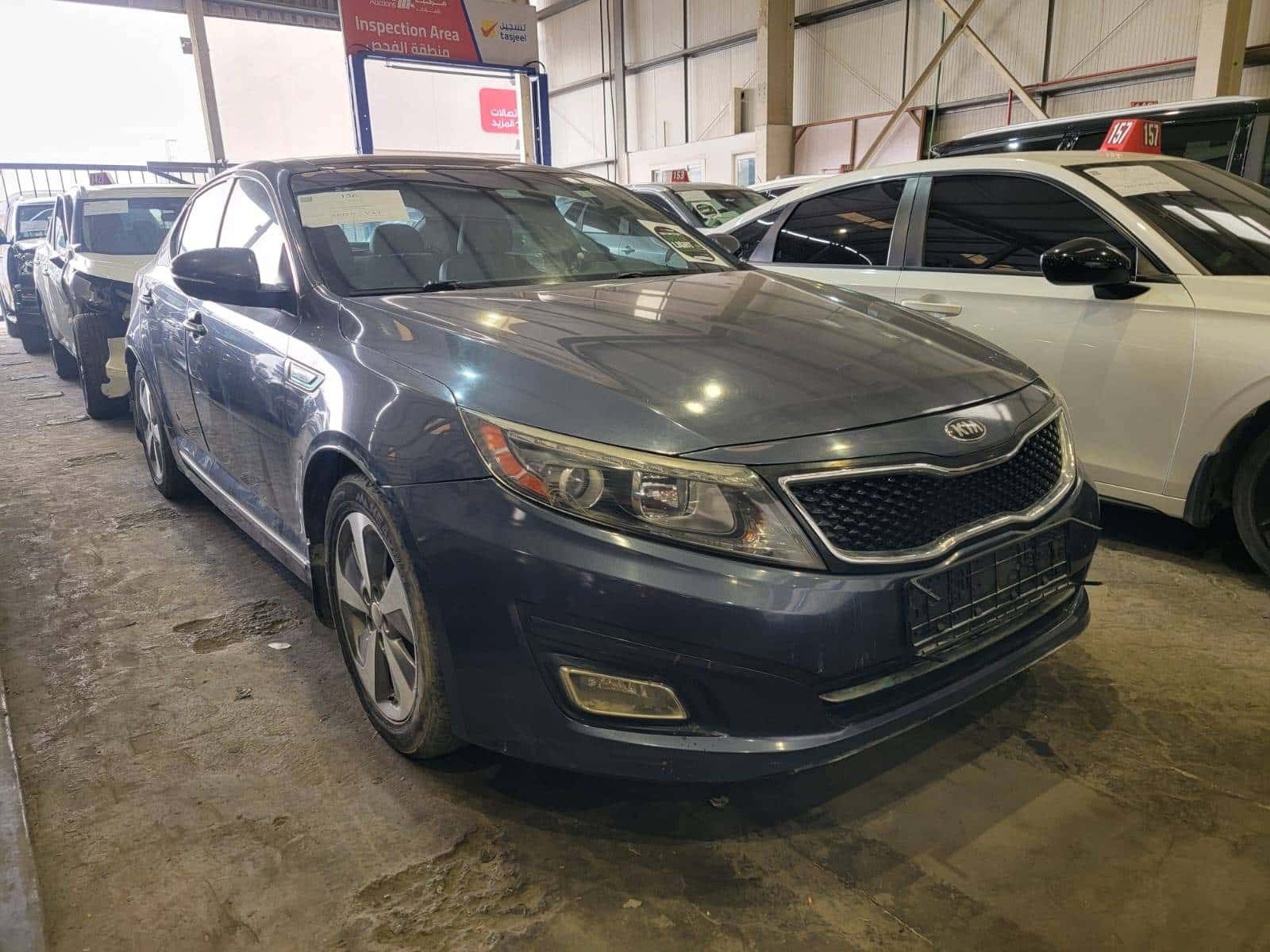 Kia Optima 2015 thumbnail 4