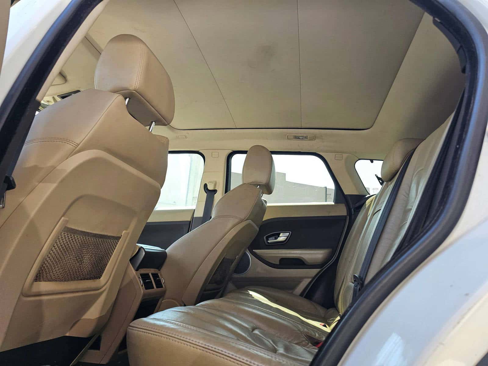 LAND ROVER RANGE ROVER EVOQUE PURE - Exterior