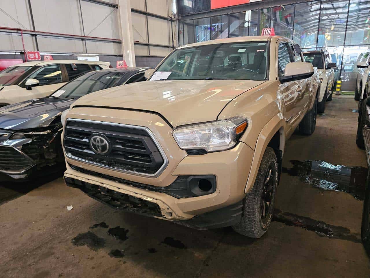 Toyota Tacoma 2020 thumbnail 1
