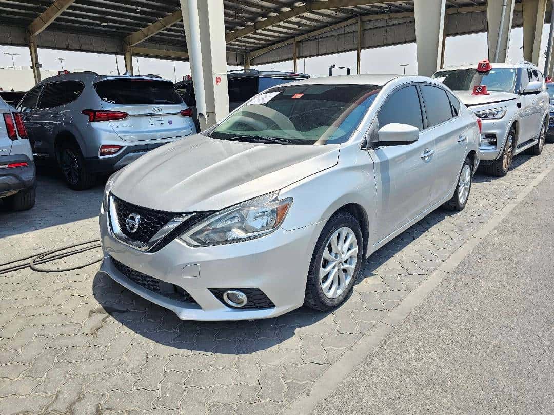 NISSAN SENTRA 2019 thumbnail 1