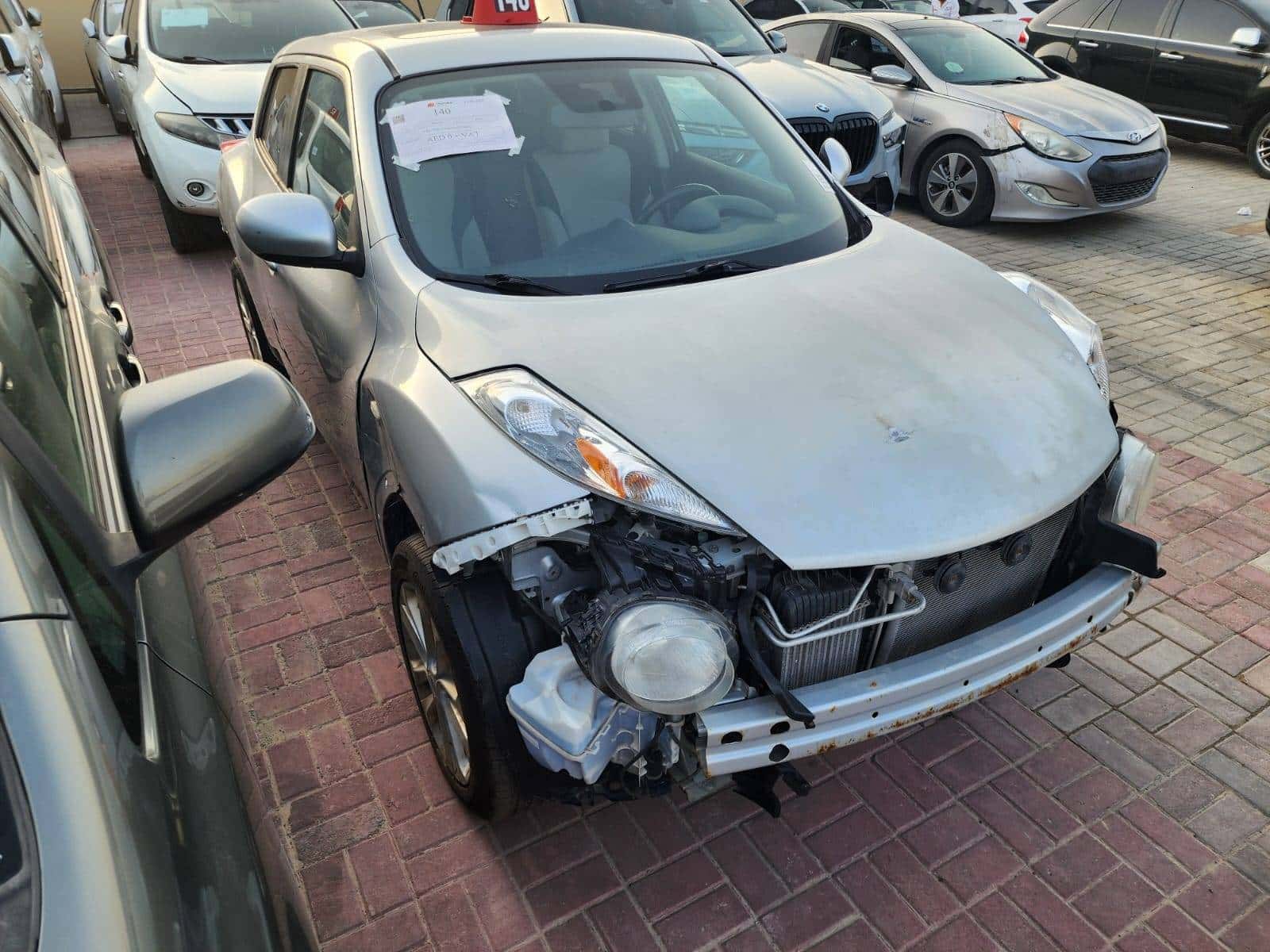NISSAN JUKE - Exterior