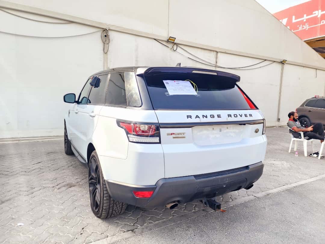 LAND ROVER RANGE ROVER SPORT 2016 thumbnail 1