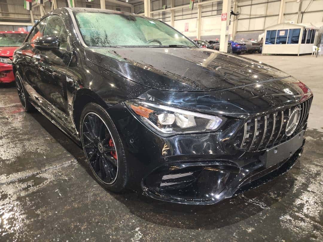 MERCEDES BENZ CLA 250 - Exterior