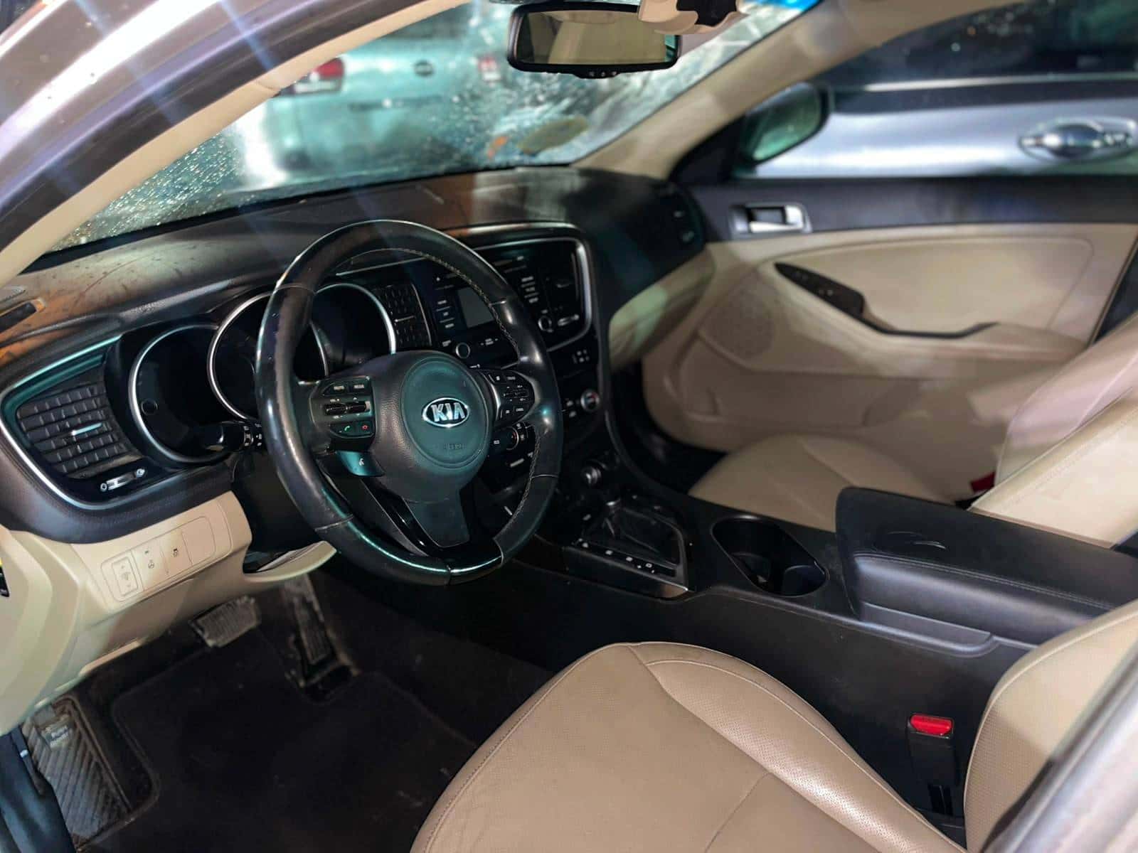 KIA OPTIMA 2015 thumbnail 5