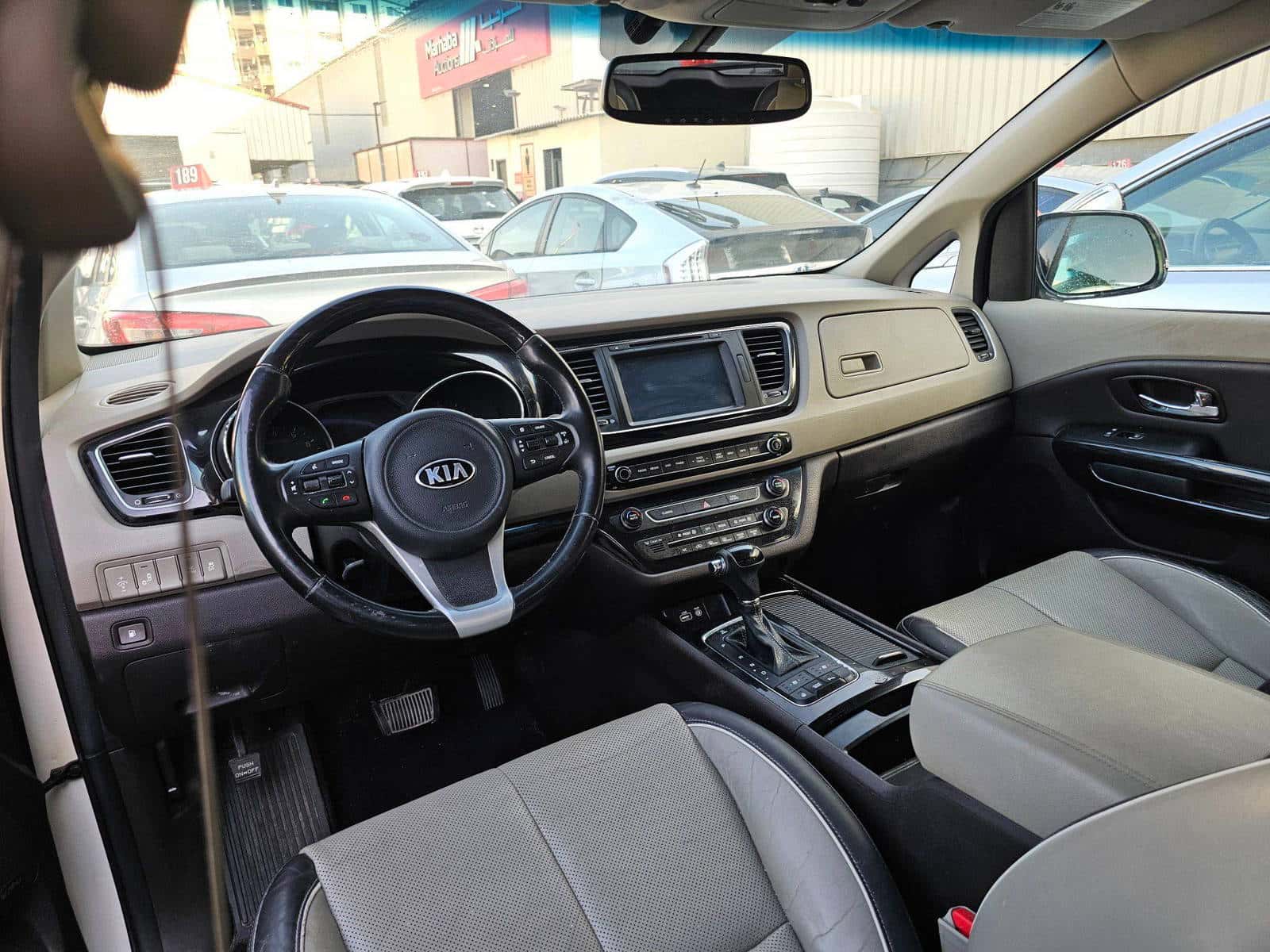KIA SEDONA 2016 thumbnail 7