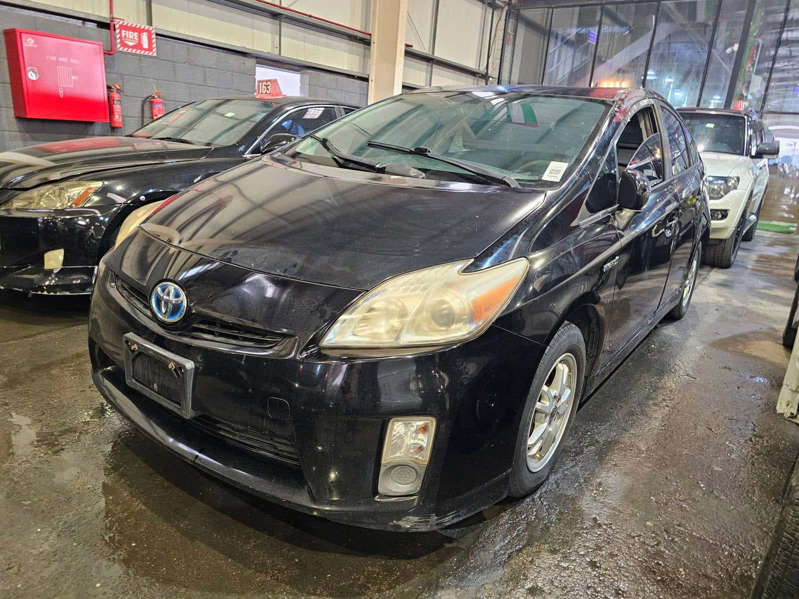 TOYOTA PRIUS 2011 thumbnail 3