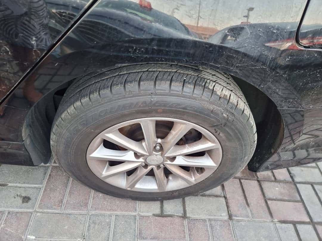 HYUNDAI SONATA - Exterior