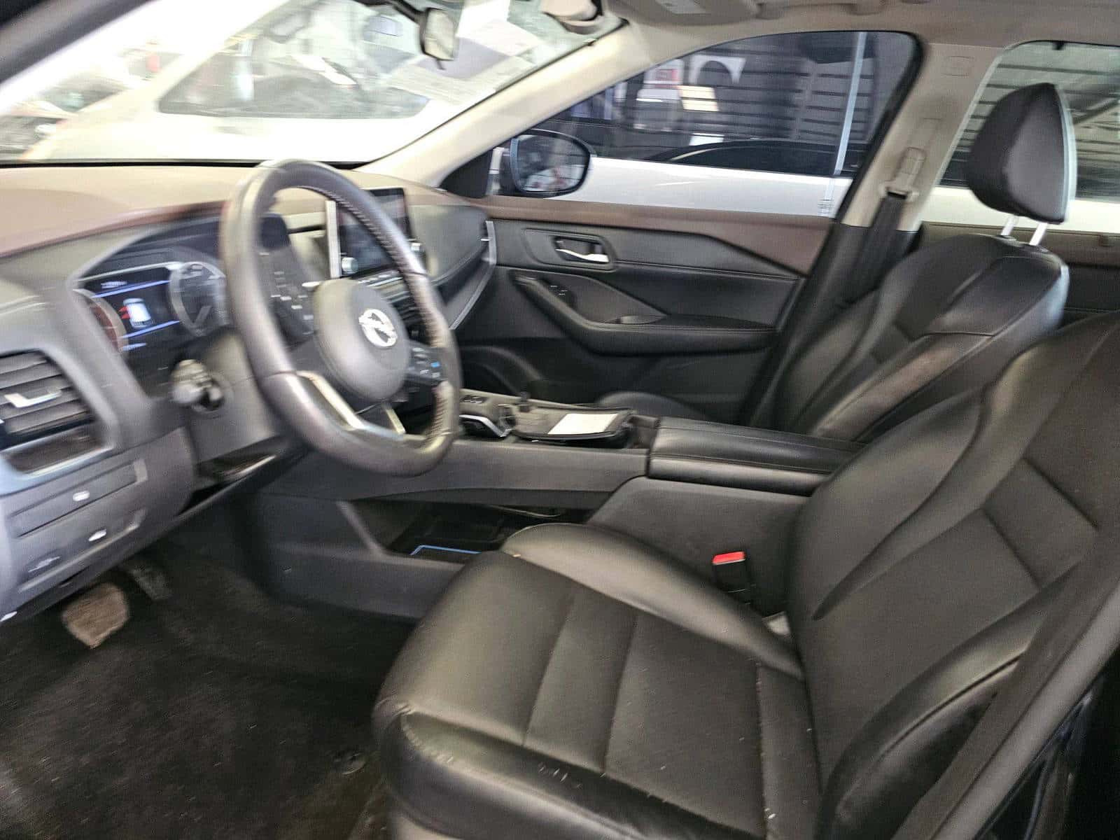 NISSAN ROGUE 2023 thumbnail 6