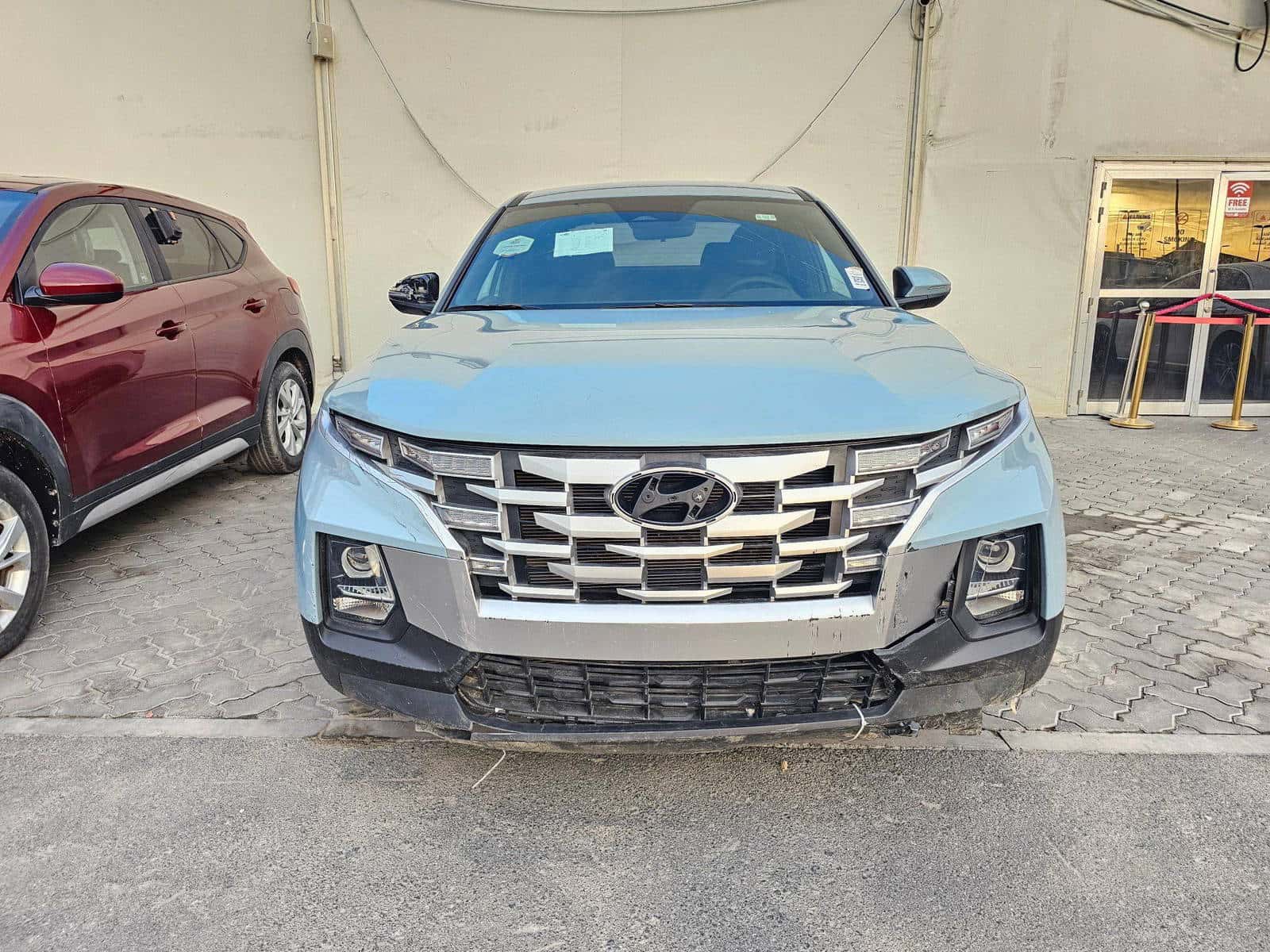HYUNDAI SANTA CRUZ SEL - Exterior