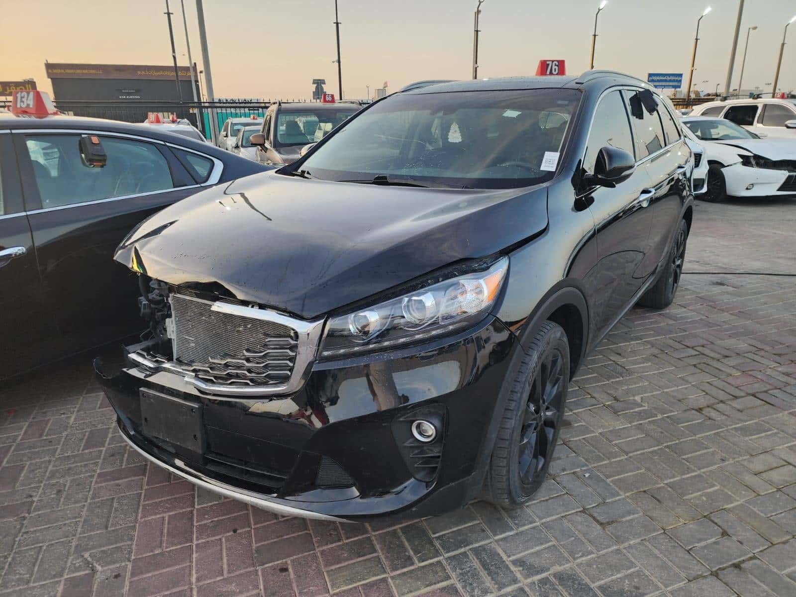 Kia Sorento 2020 thumbnail 2