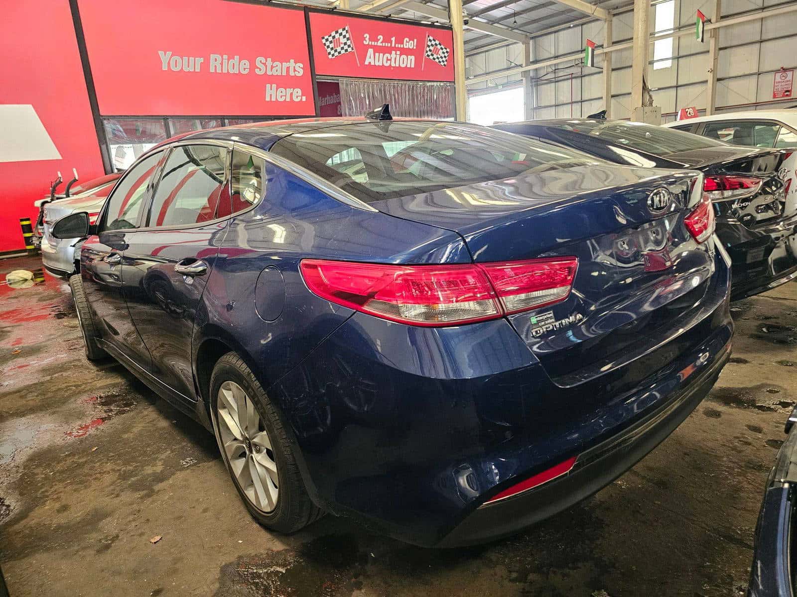 KIA OPTIMA 2016 thumbnail 3