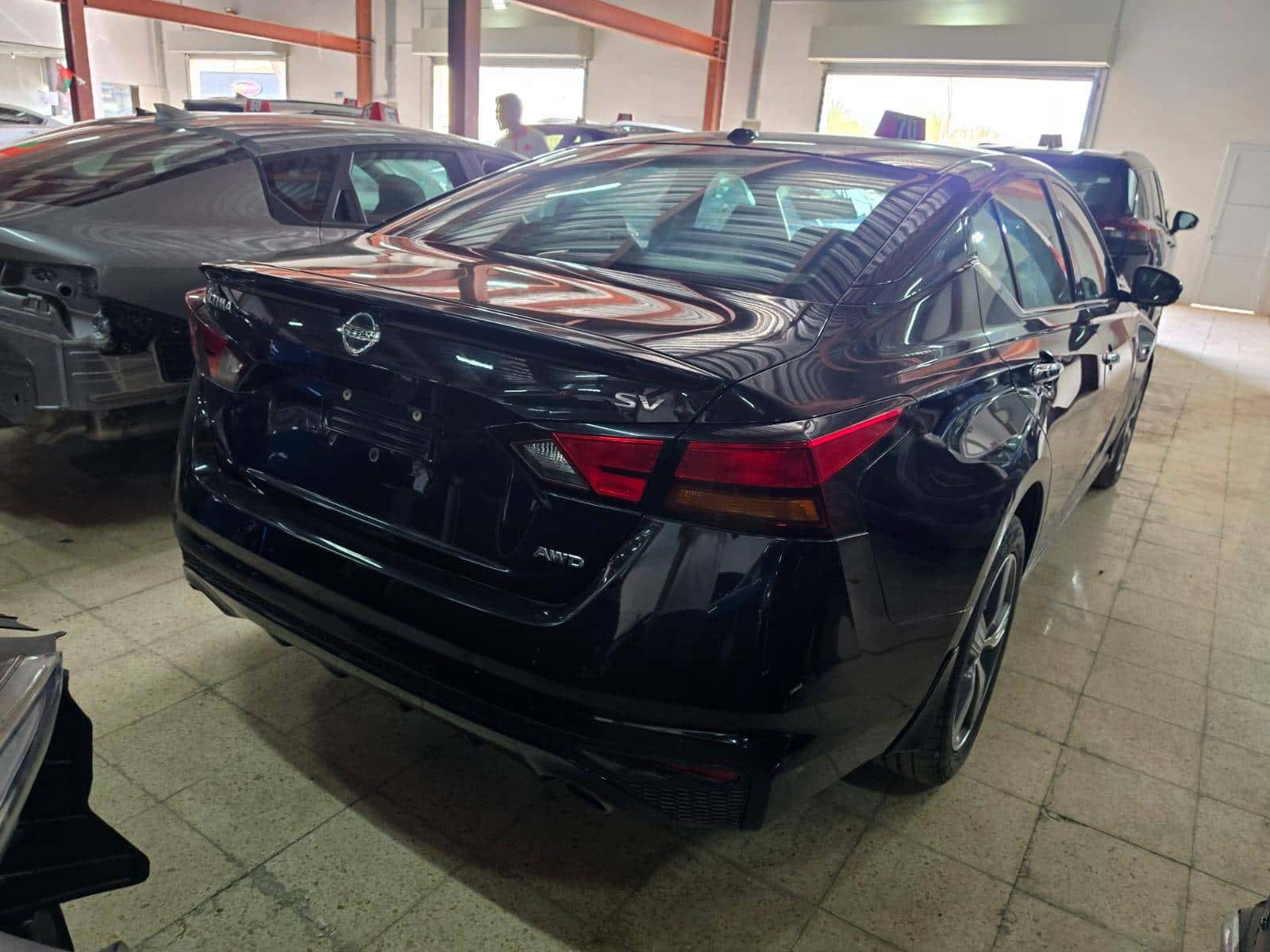 Nissan Altima 2019 thumbnail 6