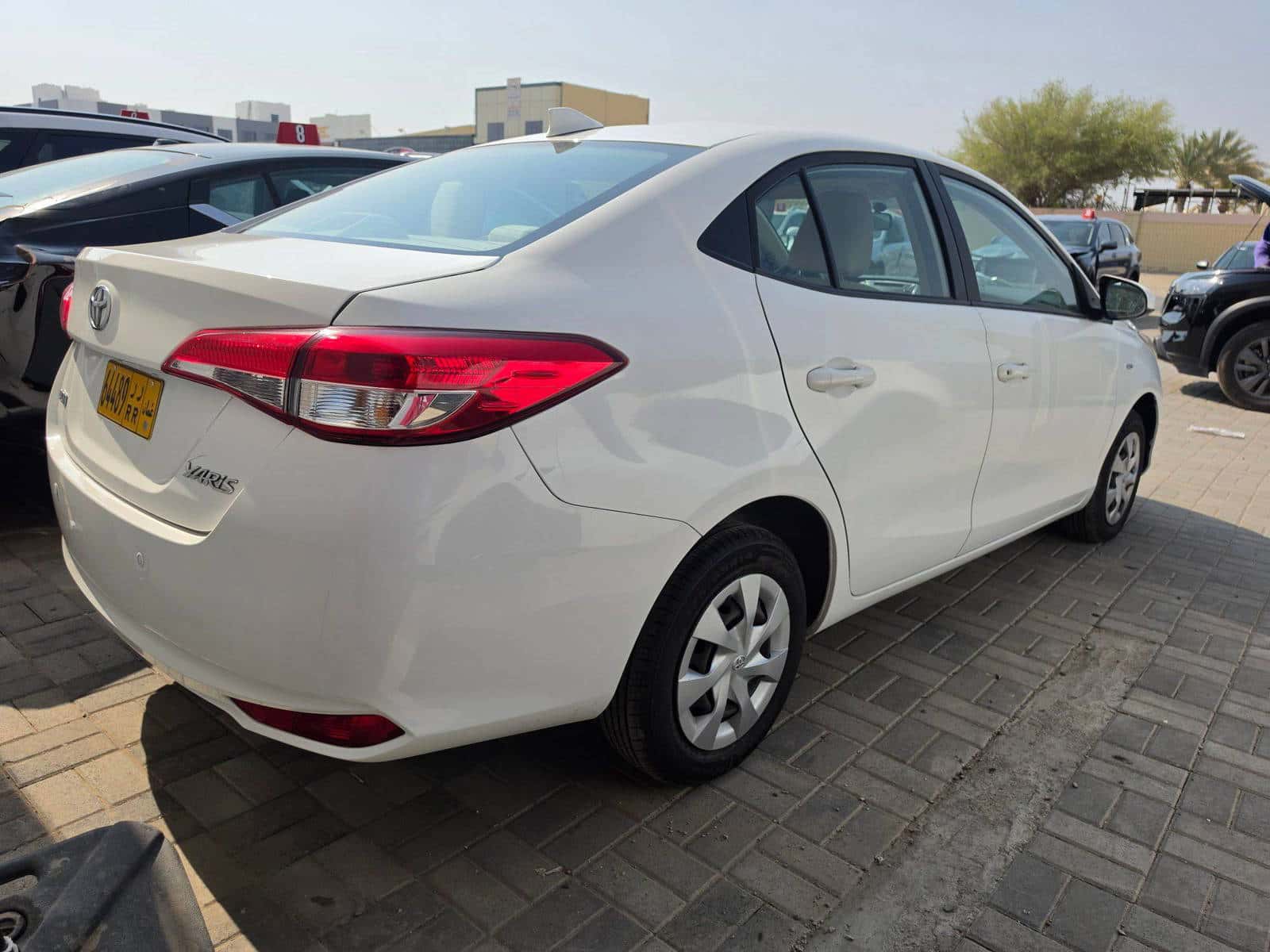 Toyota Yaris 2022 thumbnail 5