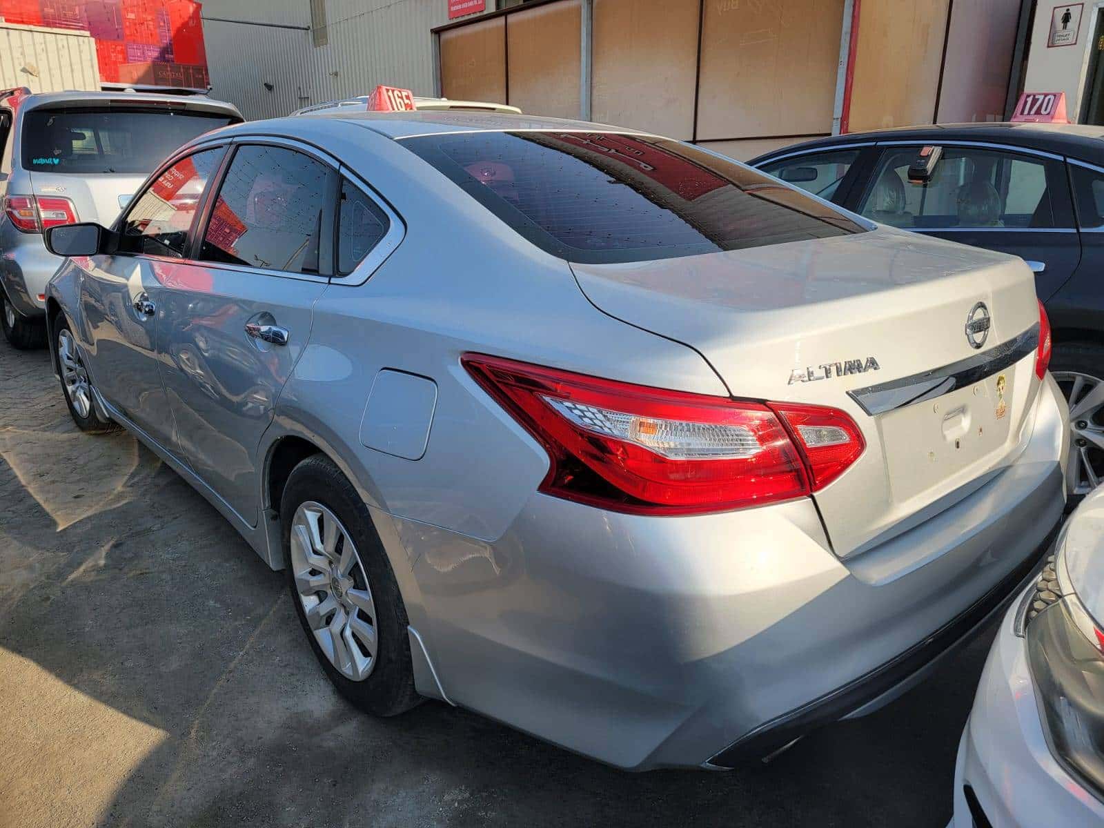 Nissan Altima 2017 thumbnail 3