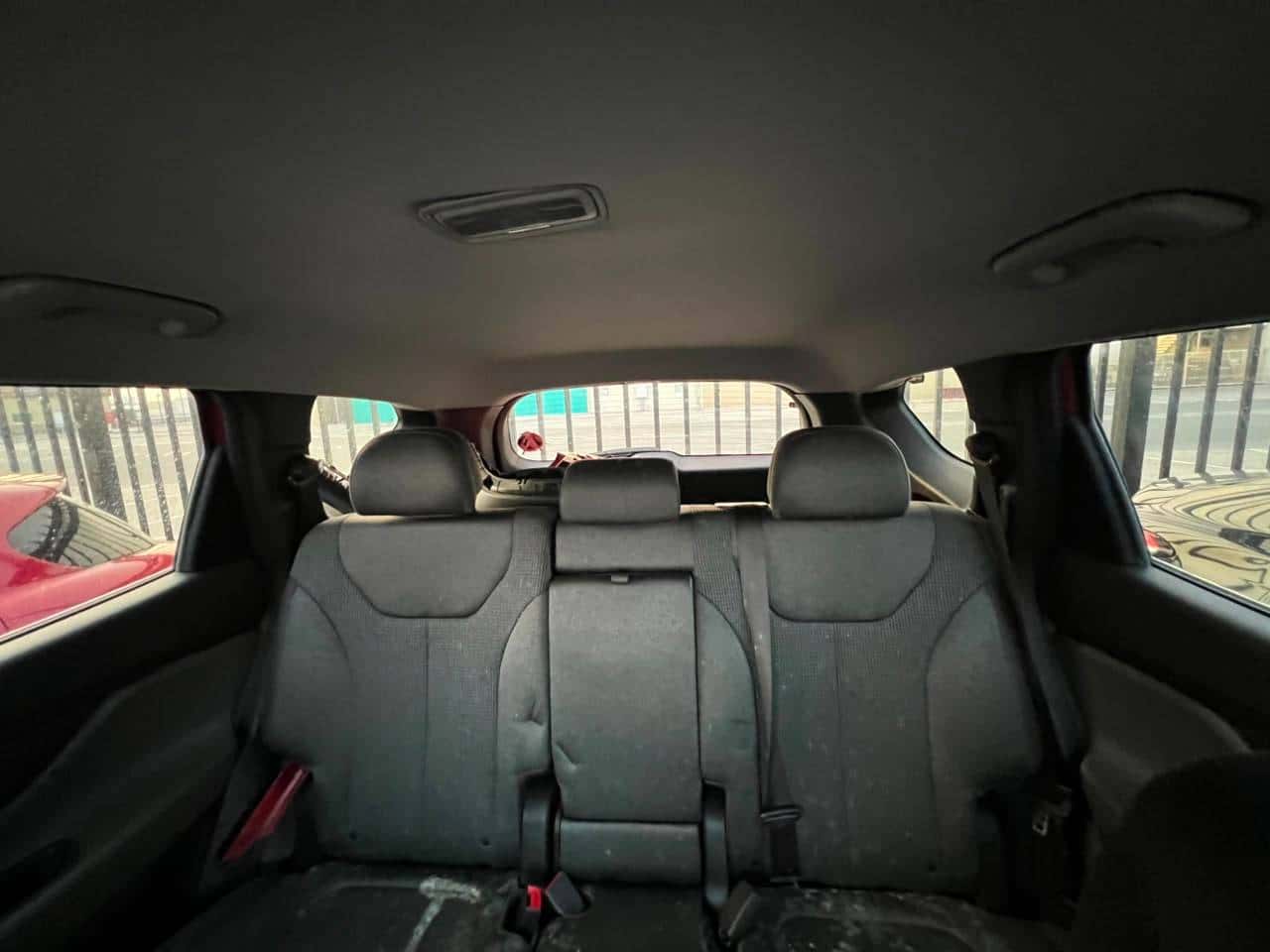 HYUNDAI SANTA FE 2019 thumbnail 7