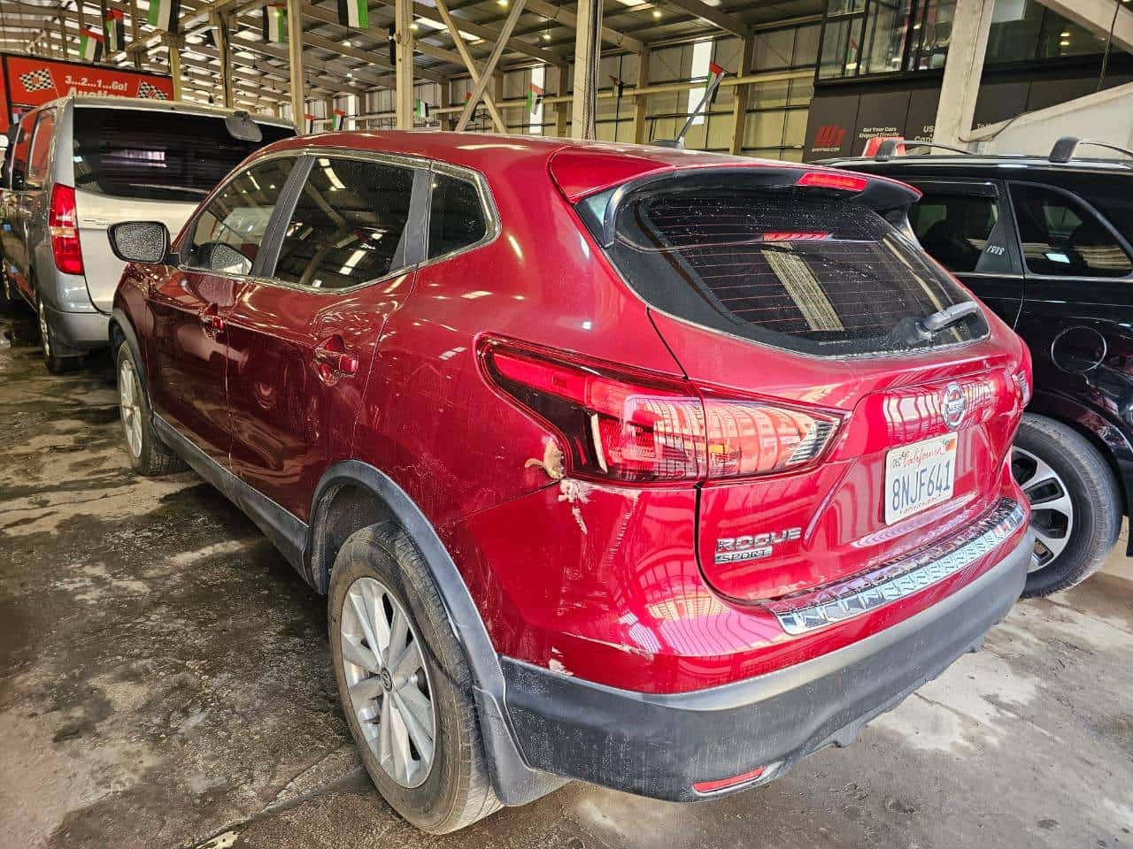 NISSAN ROGUE SPORTS - Exterior