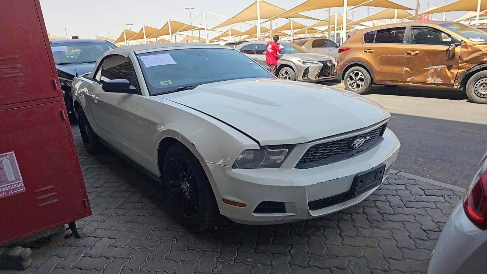 FORD MUSTANG - Exterior