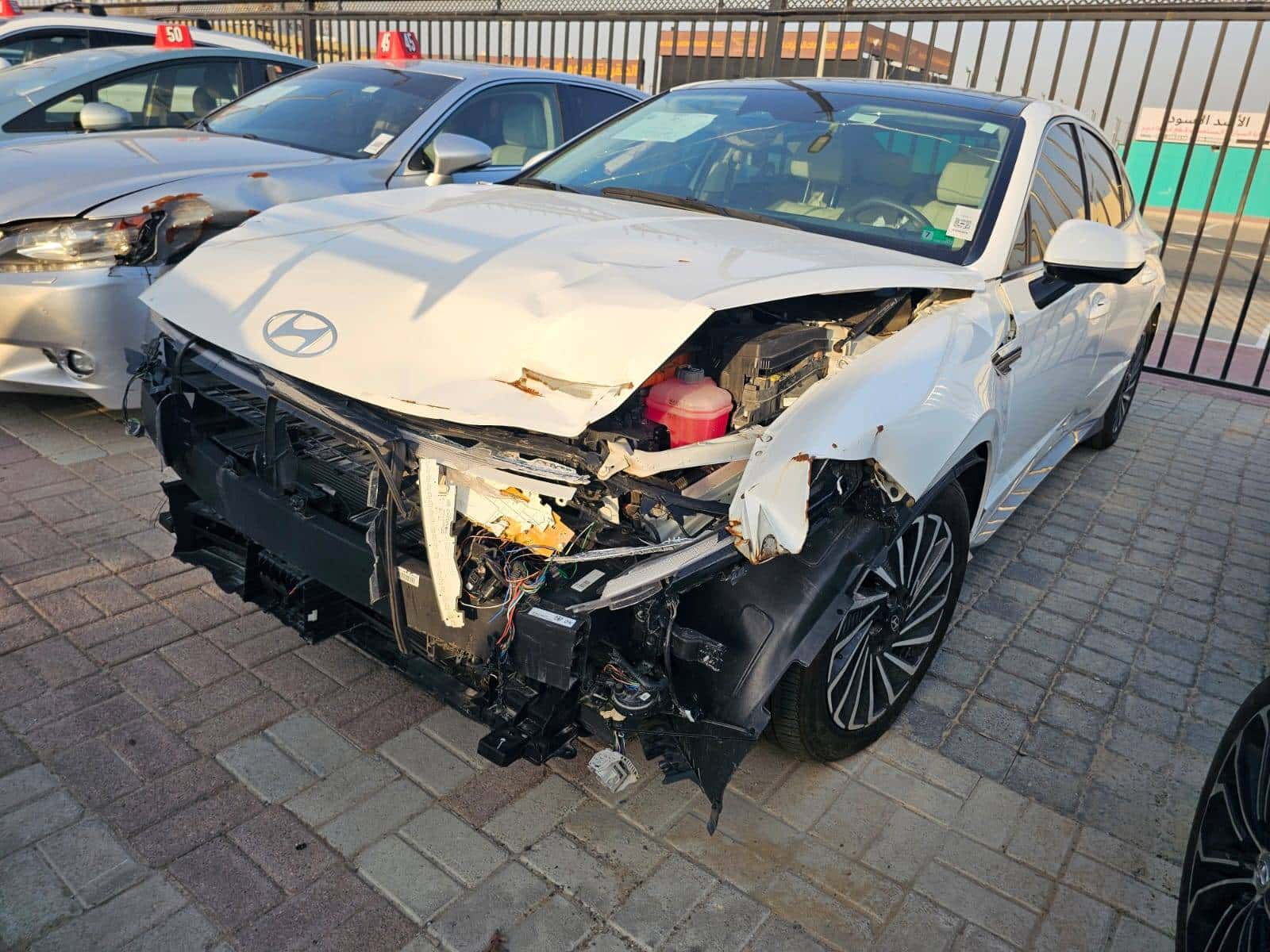 Hyundai Sonata 2024 thumbnail 5