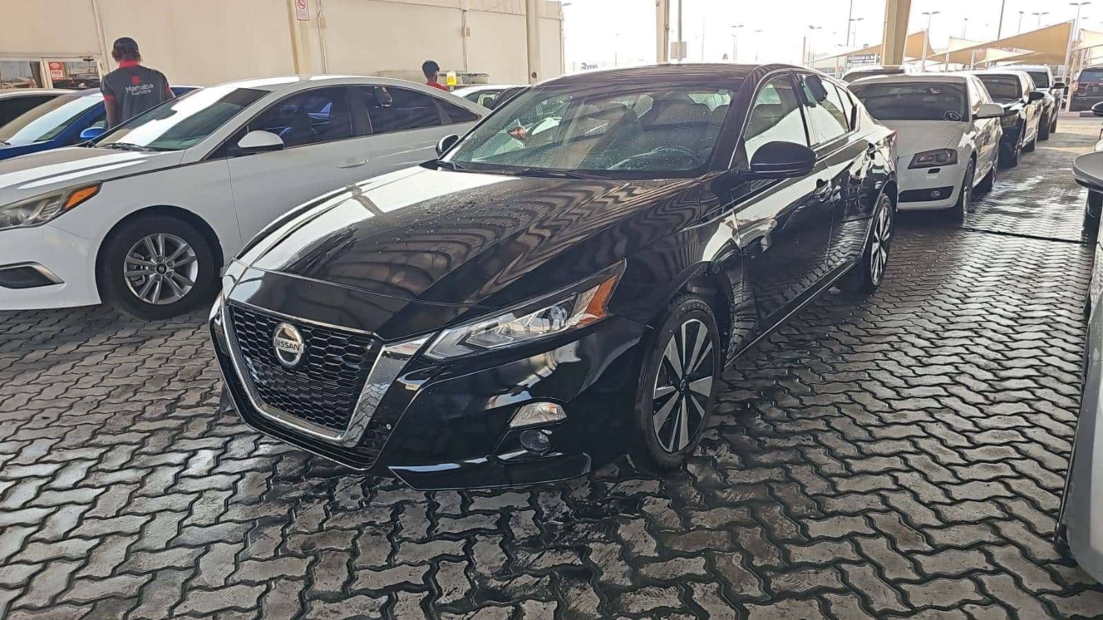 Nissan Altima 2020 thumbnail 4