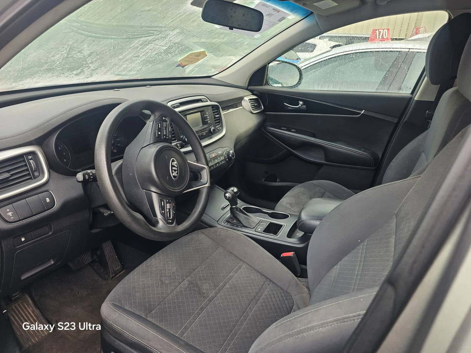 KIA SORENTO - Exterior
