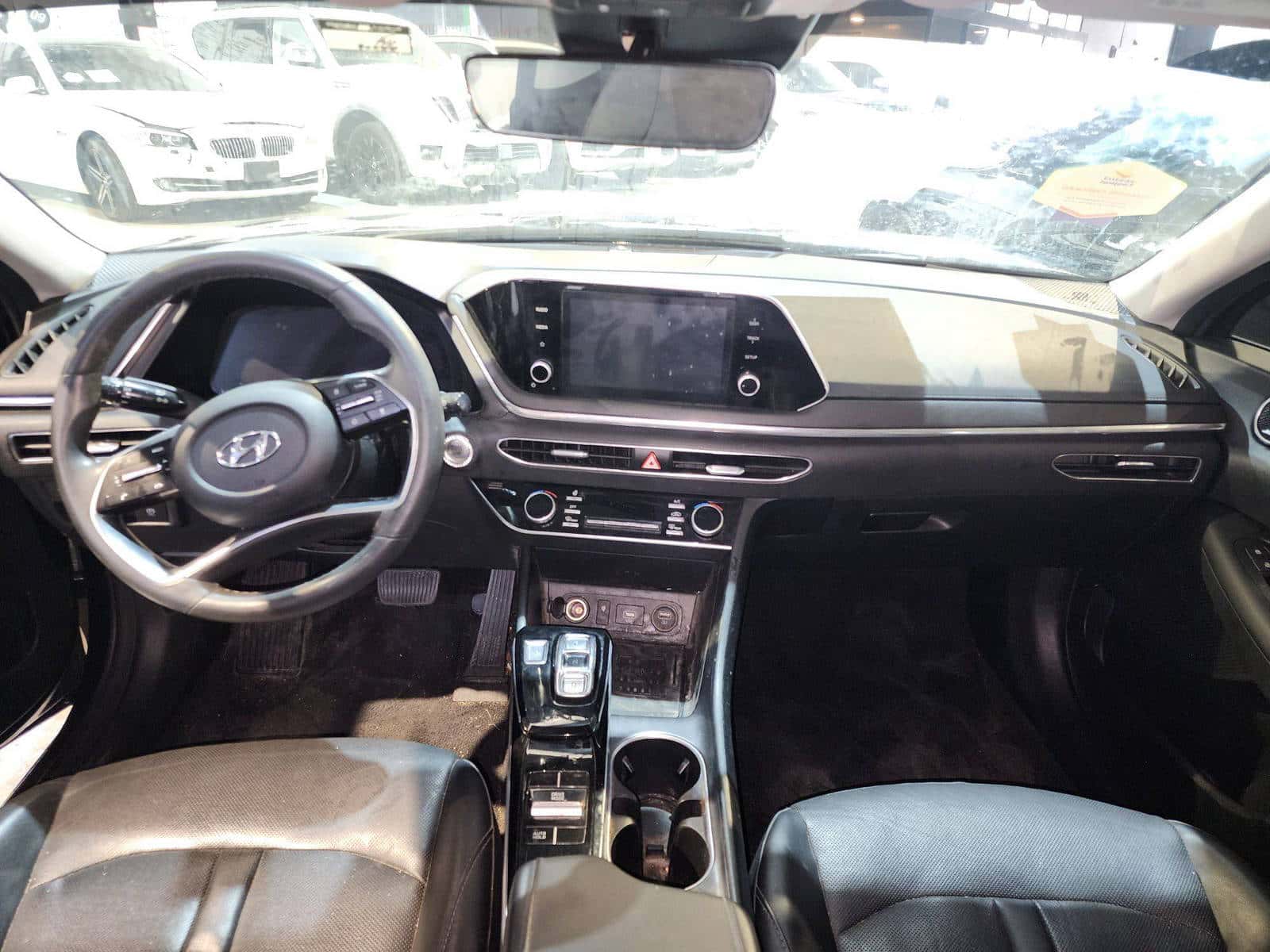 HYUNDAI SONATA - Exterior