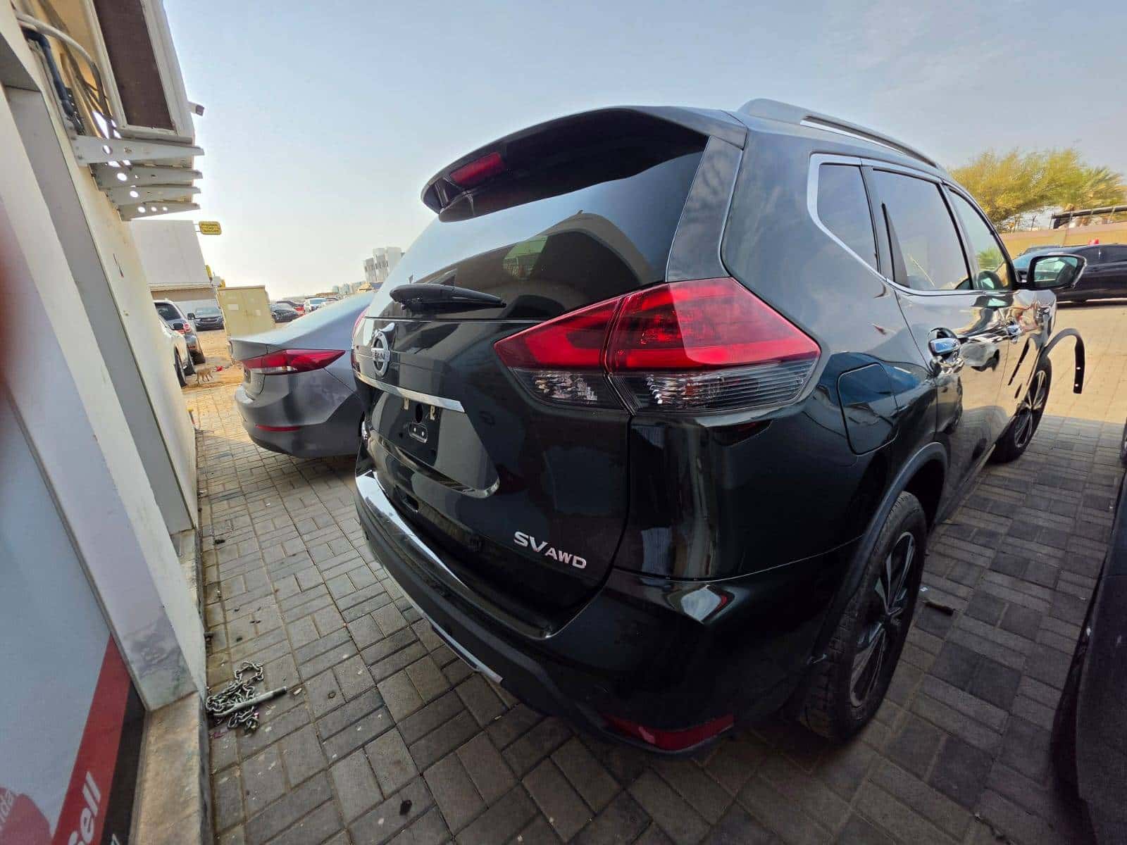 Nissan Rogue 2019 thumbnail 6